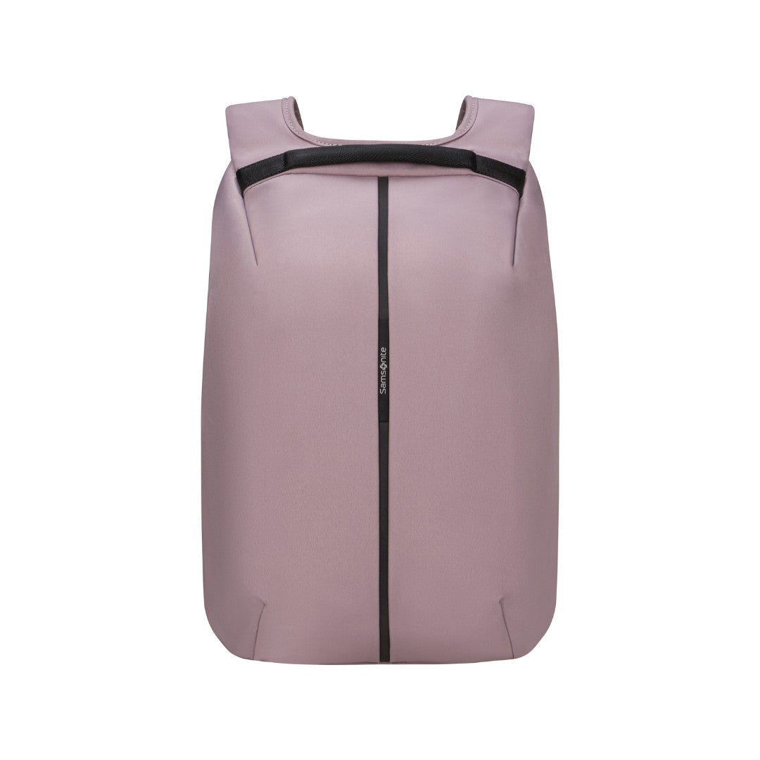 Samsonite zaino porta pc in polietilene riciclato "Securipack 2 Lilla 150941.1954 LILAC