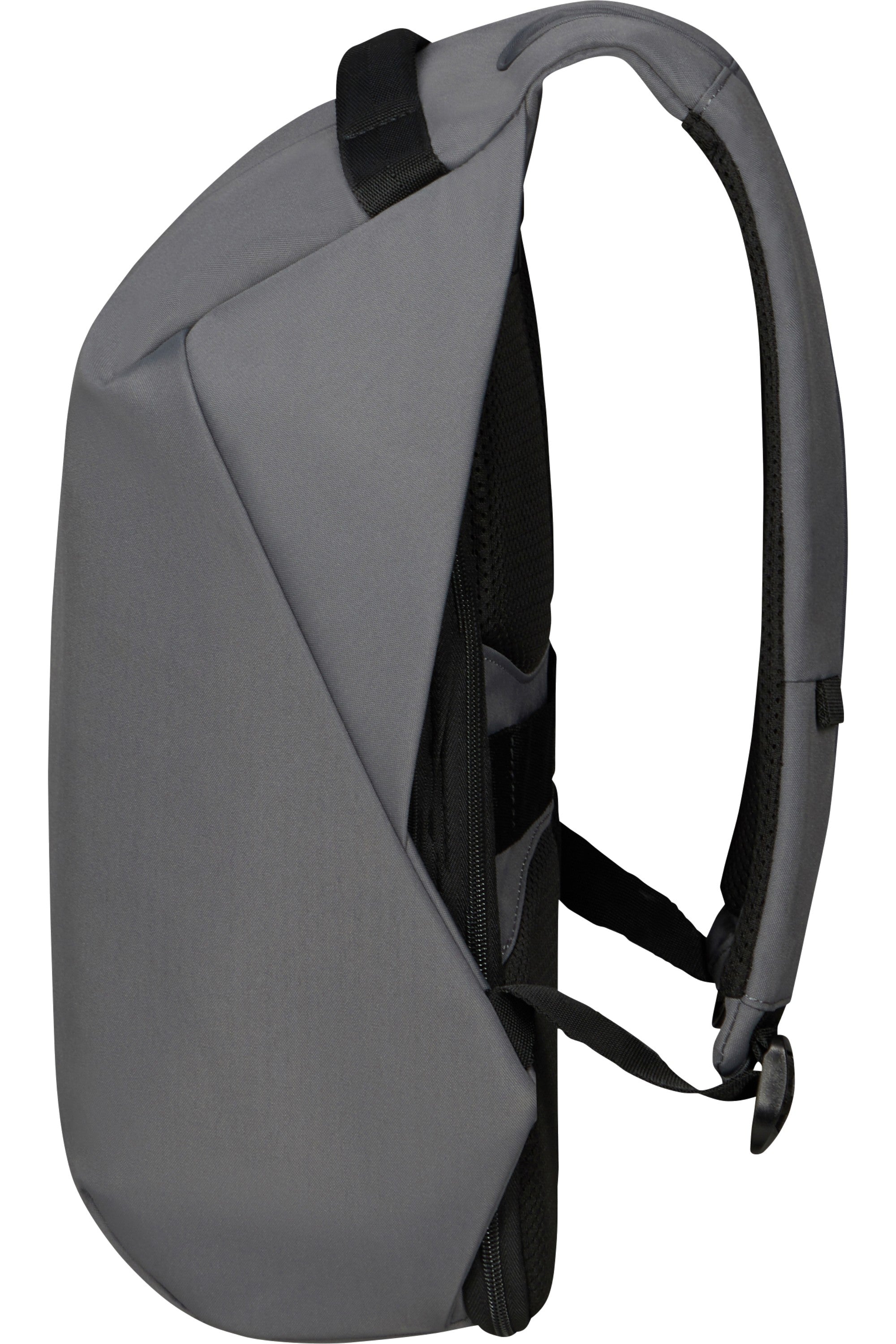 Samsonite zaino porta pc in polietilene riciclato "Securipack 2 Grigio 150940.1408 GREY