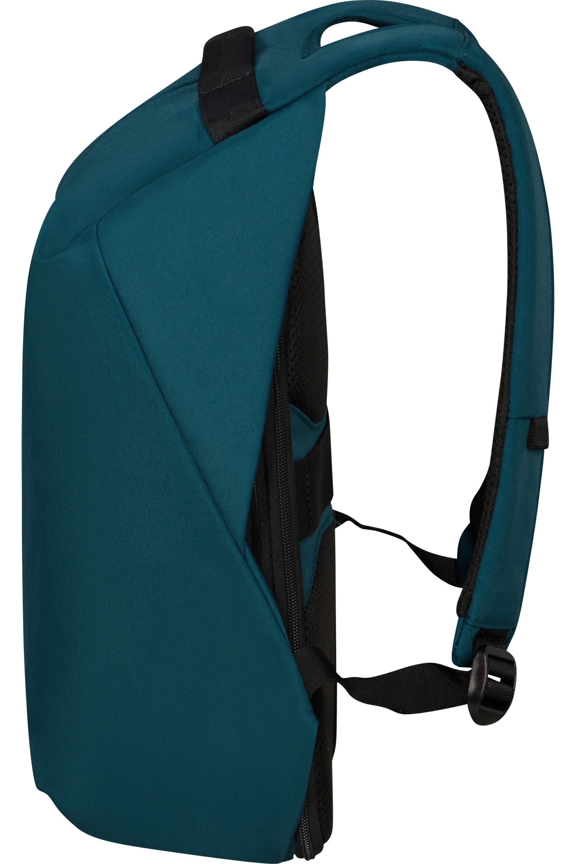 Samsonite zaino porta pc in polietilene riciclato "Securipack 2 Verde 150940.4828 PETROL