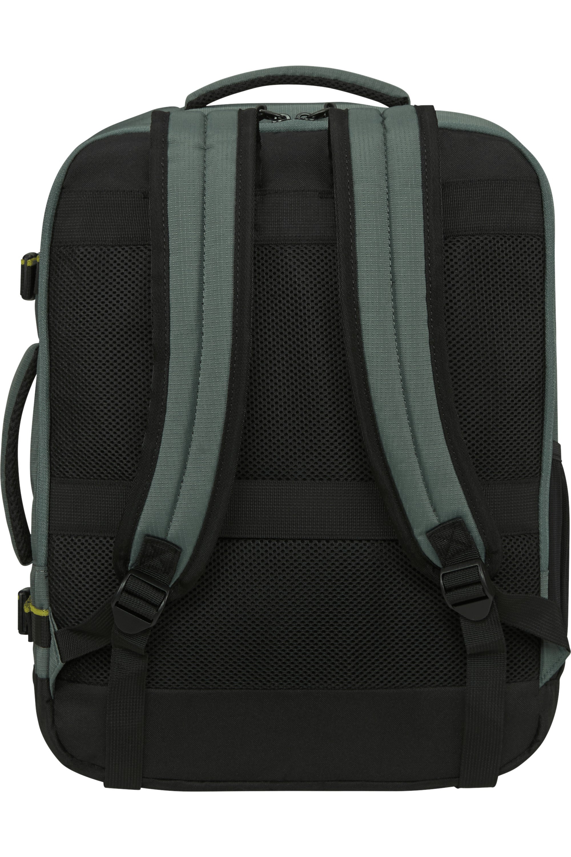 American Tourister zaino da viaggio in tessuto "Take2cabin" Verde 149175.DARK FOREST