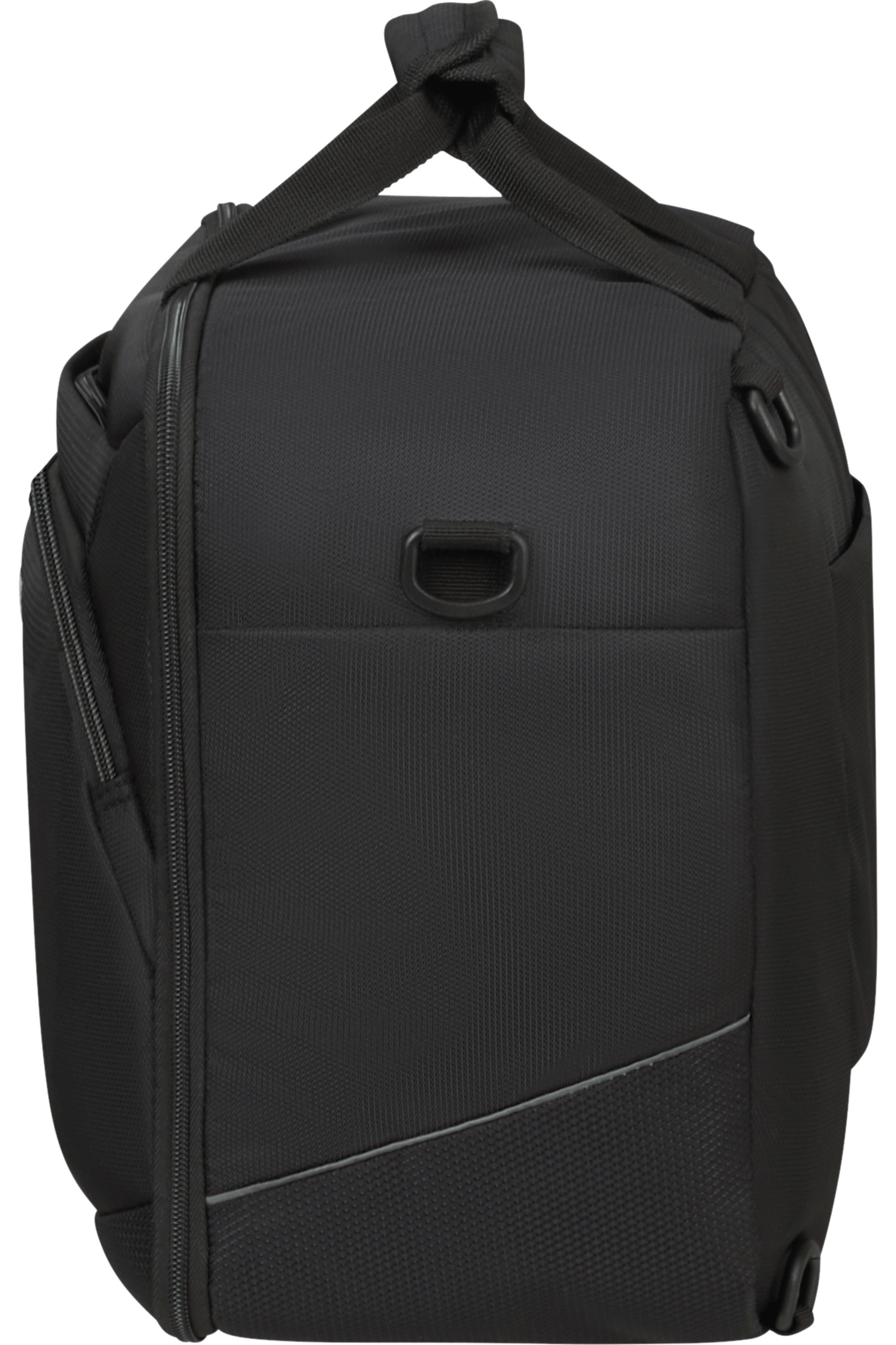 American Tourister reporter cabina in tessuto "Summerride" Nero 149502.1041 BLACK