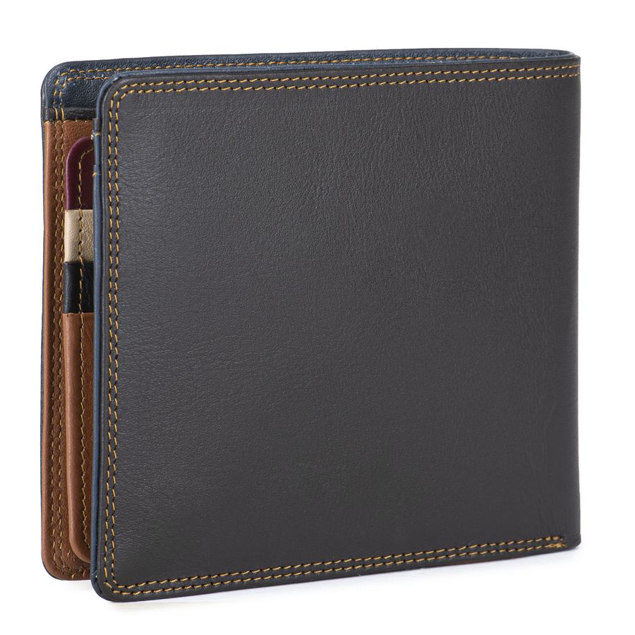 Mywalit portafogli in pelle "Mens Range" Multicolor 4509.174 BOSCO