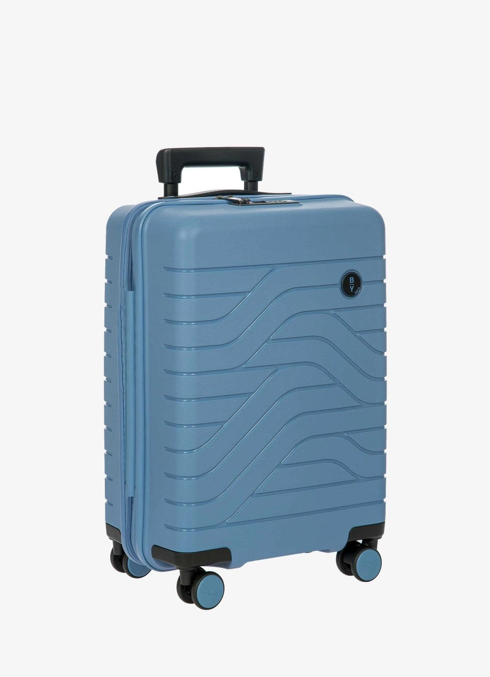 Bric's trolley cabina in polipropilene "Ulisse" Azzurro B1Y08429.007 AVIO