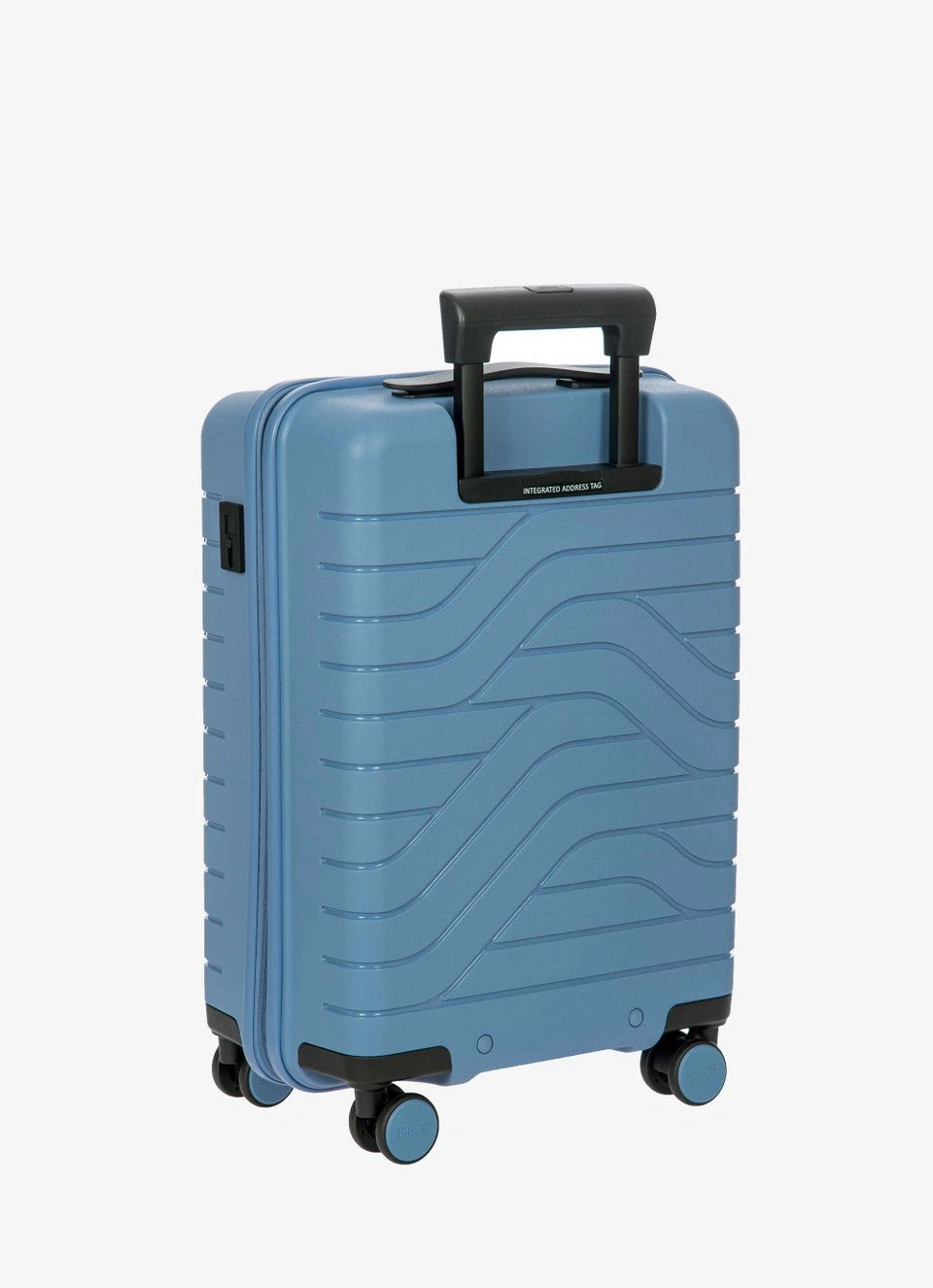 Bric's trolley cabina in polipropilene "Ulisse" Azzurro B1Y08429.007 AVIO