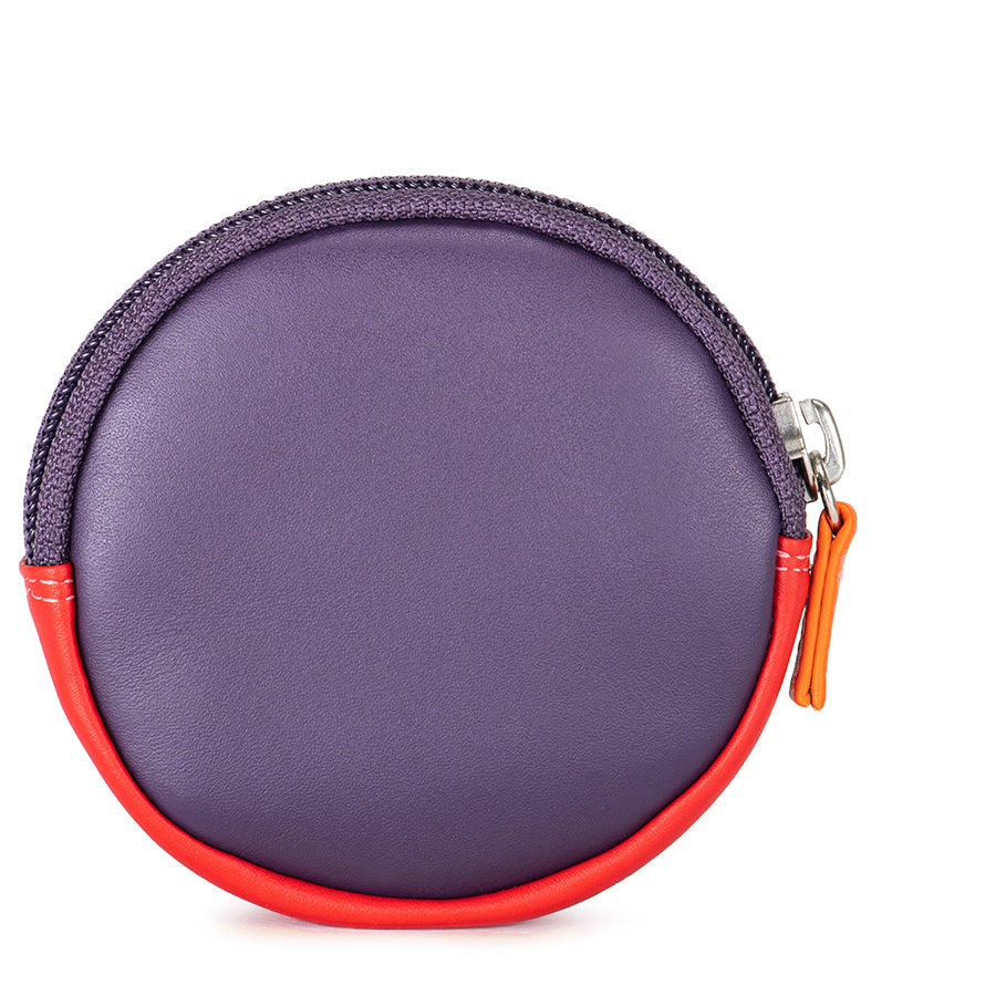 Mywalit porta monete in pelle "Classic" Multicolor 1281.75 SANGRIA