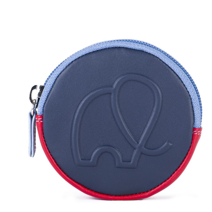 Mywalit porta monete in pelle "Classic" Multicolor 1281.127 ROYAL