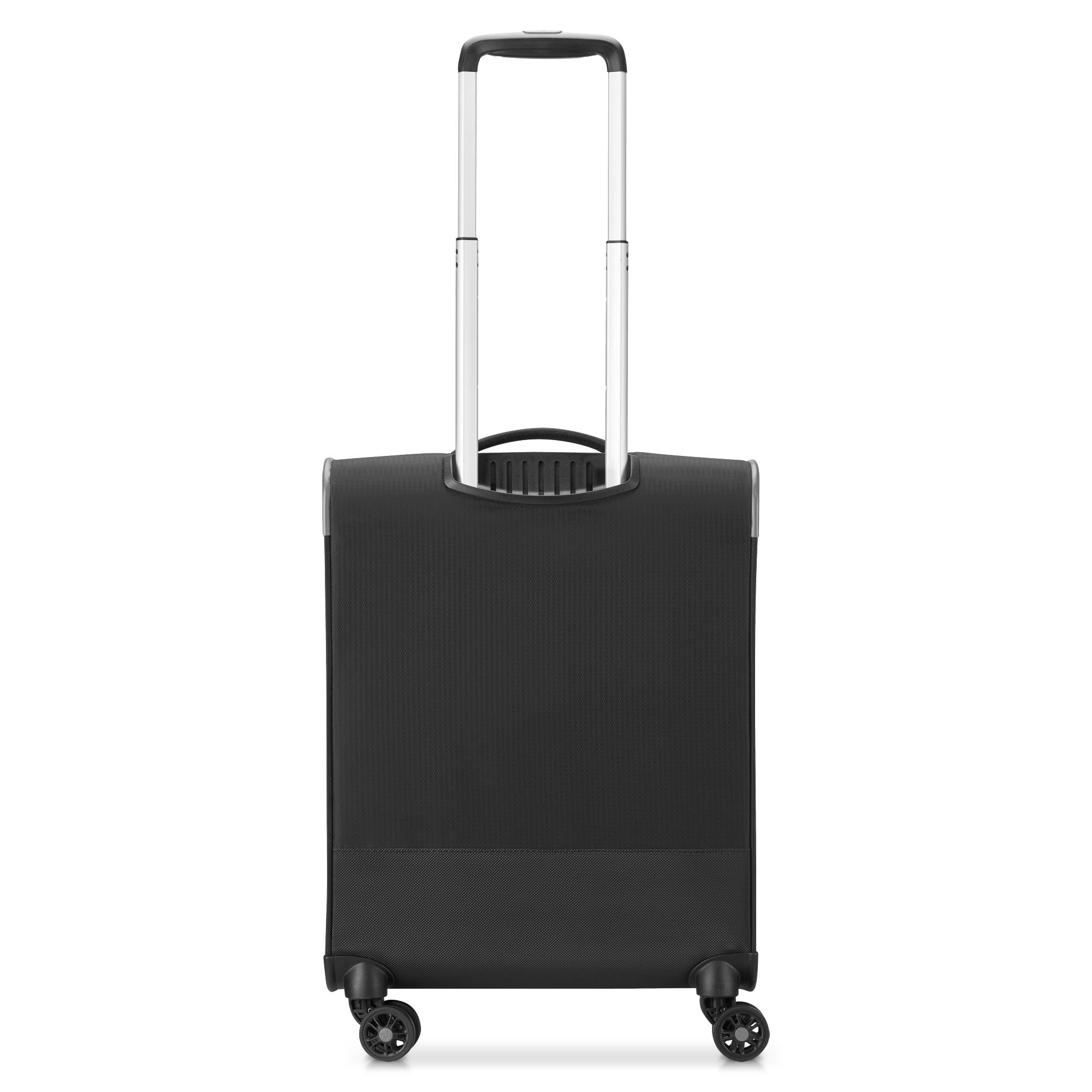 Roncato trolley cabina in tessuto "Lite Soft" Nero 414746.81 NERO FUMO