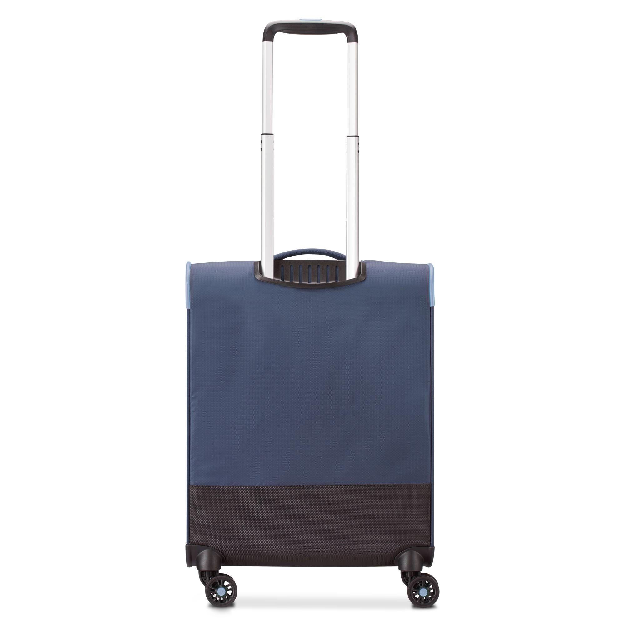 Roncato trolley cabina in tessuto "Lite Soft" Blu 414746.83 NAVY