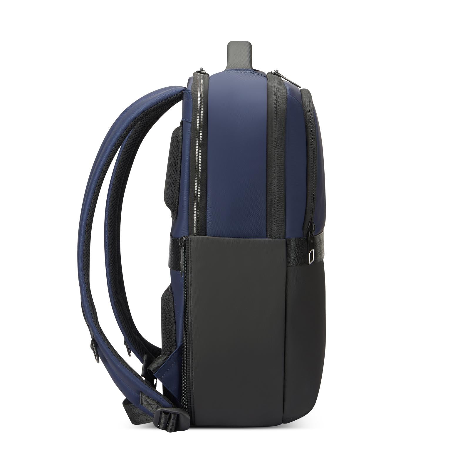 Roncato zaino in tessuto "Metropolitan" Blu 412240.23 NOTTE
