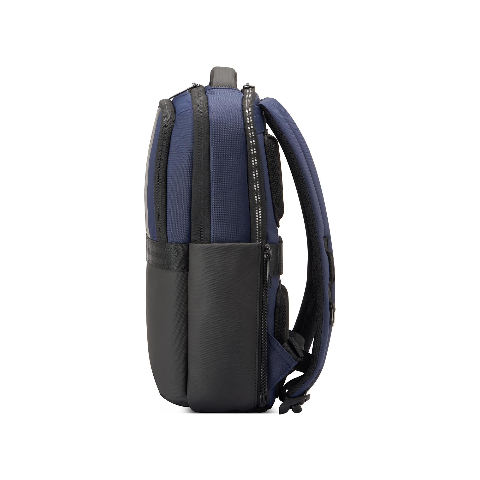 Roncato zaino in tessuto "Metropolitan" Blu 412241.23 NOTTE