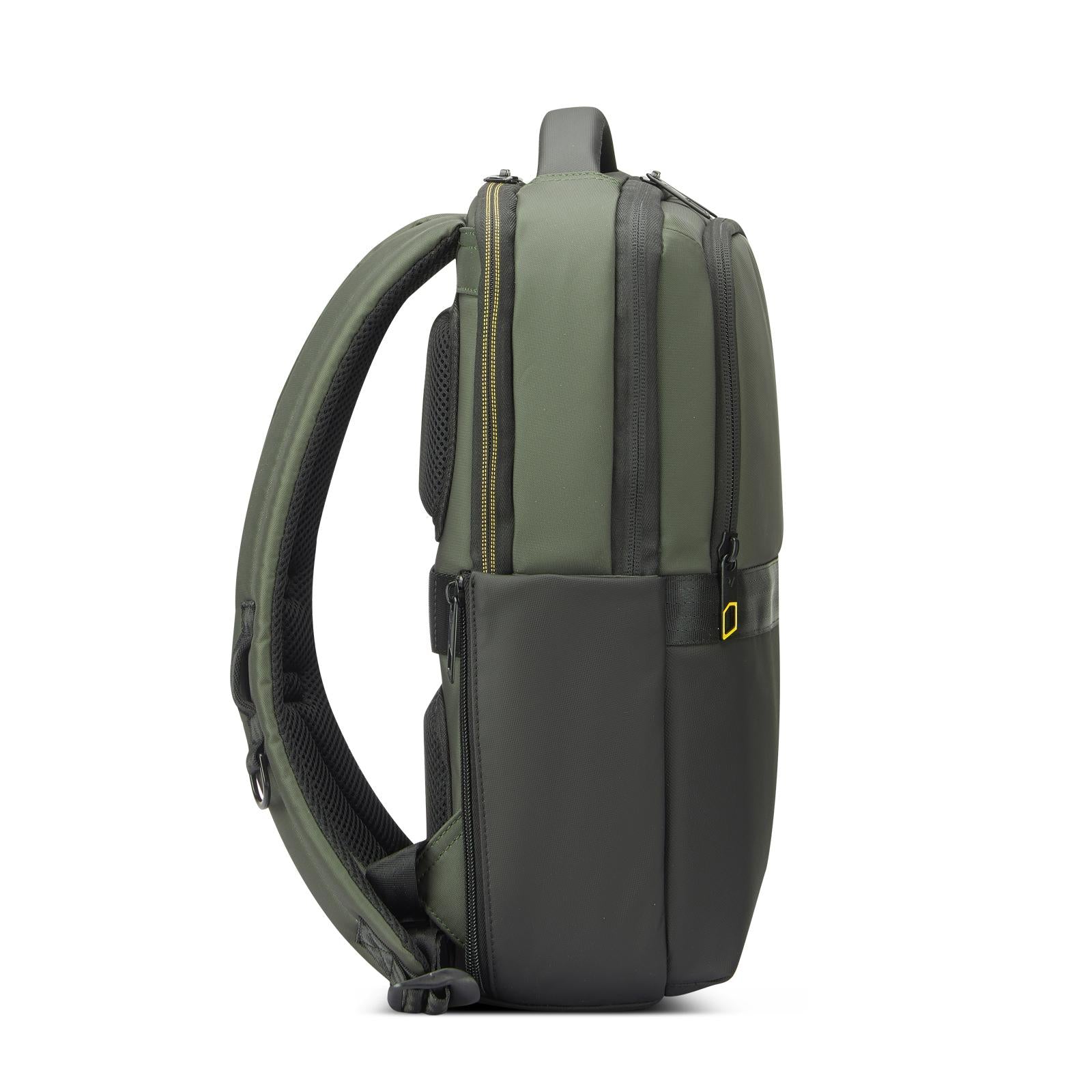 Roncato zaino in tessuto "Metropolitan" Verde 412241.57 MILITARE