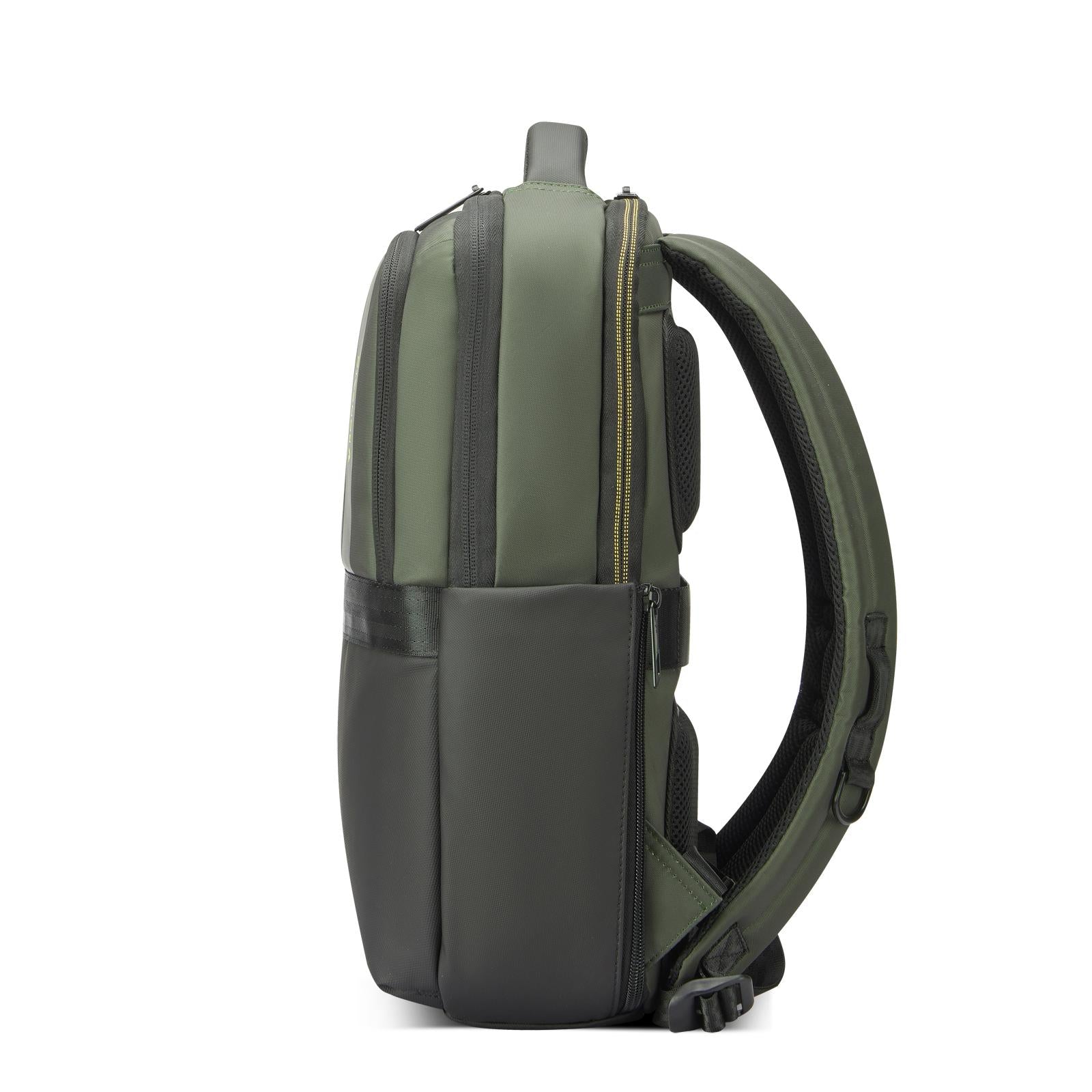 Roncato zaino in tessuto "Metropolitan" Verde 412241.57 MILITARE