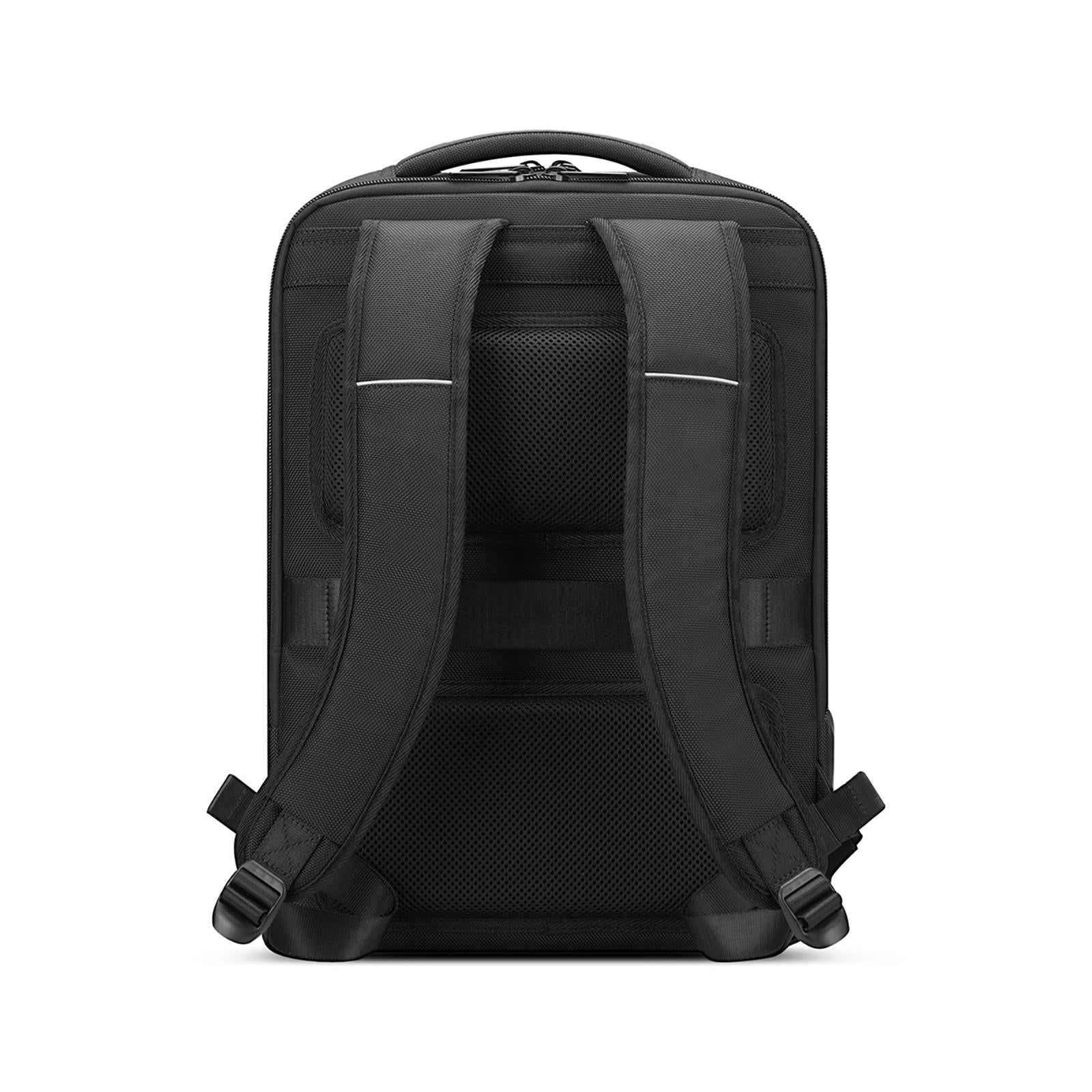 Roncato zaino in tessuto "Trial" Nero 412245.01 NERO
