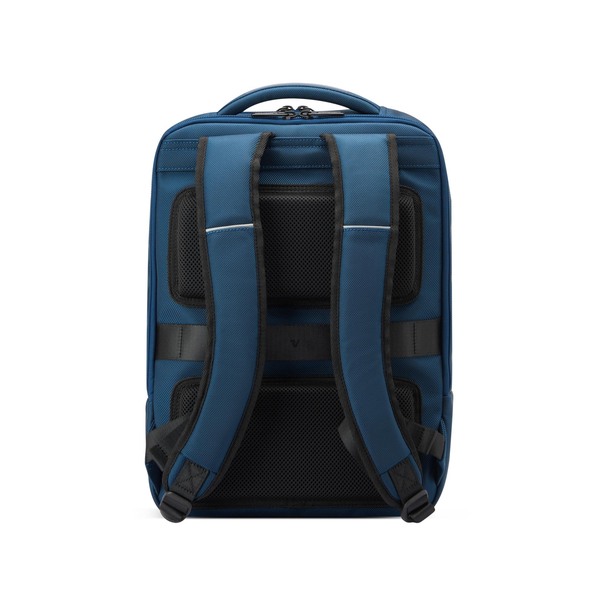 Roncato zaino in tessuto "Trial" Blu 412245.23 NOTTE