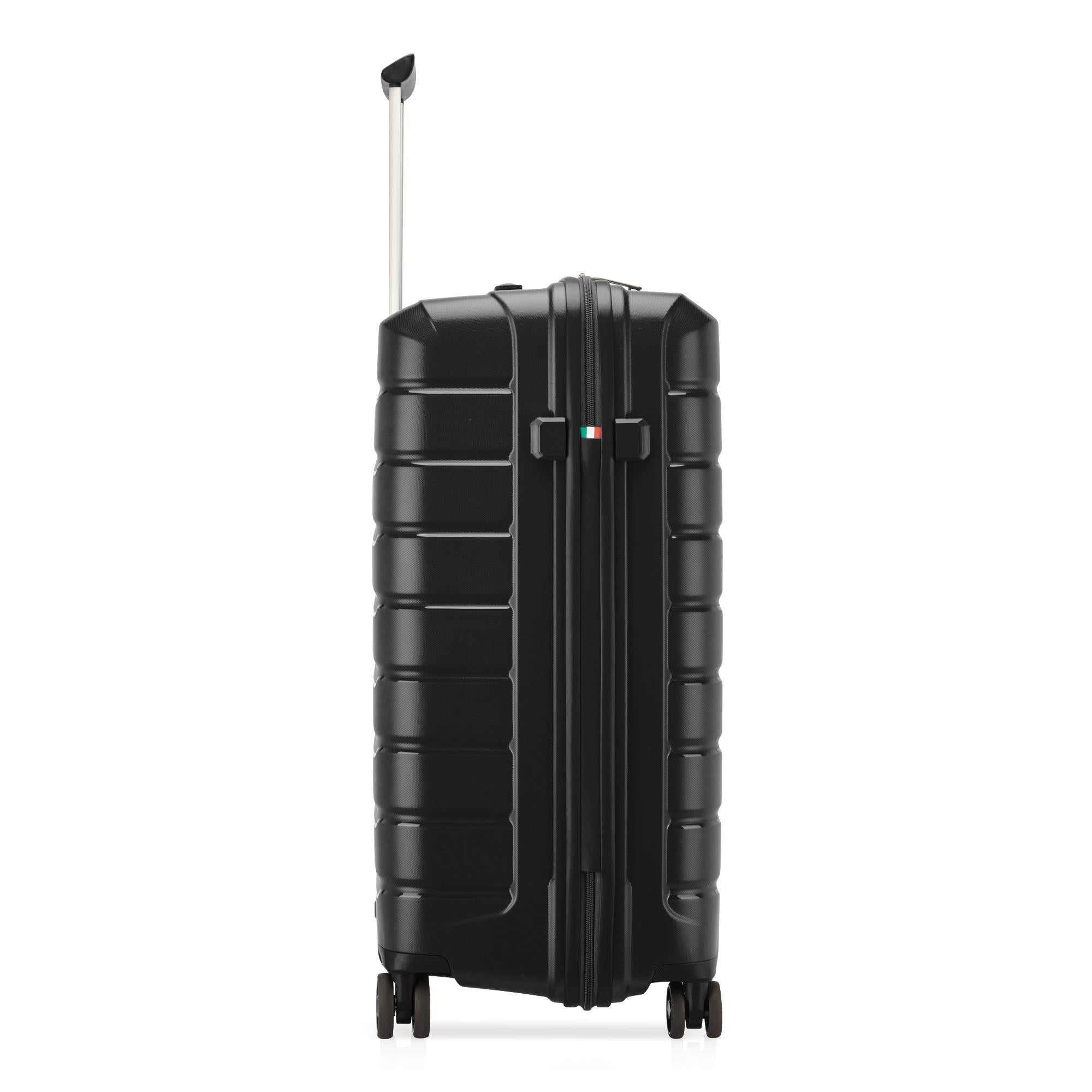 Roncato trolley medio in polipropilene "B-Flying Trunk" Nero 417987.01 NERO