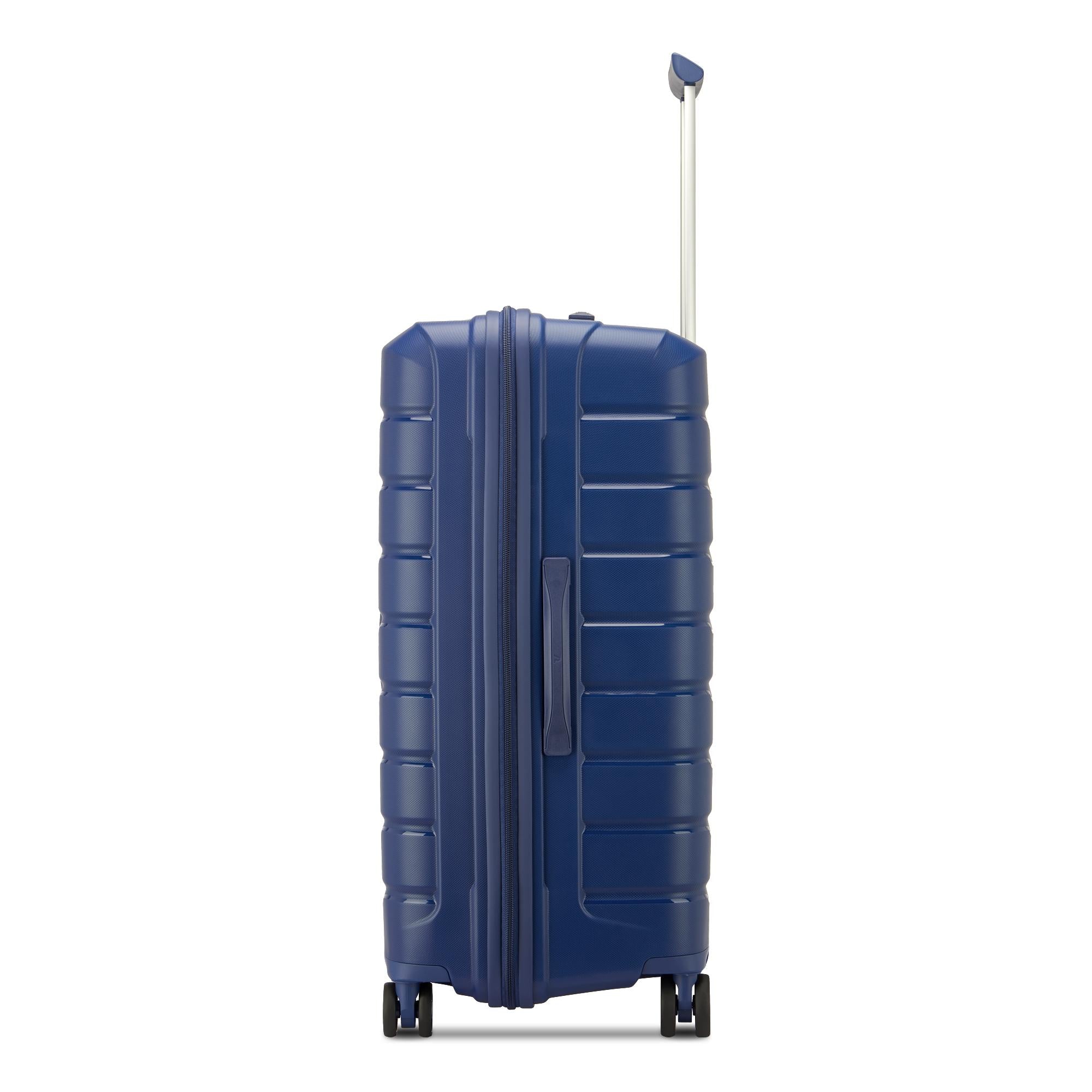 Roncato trolley medio in polipropilene "B-Flying Trunk" Blu 417987.23 NOTTE