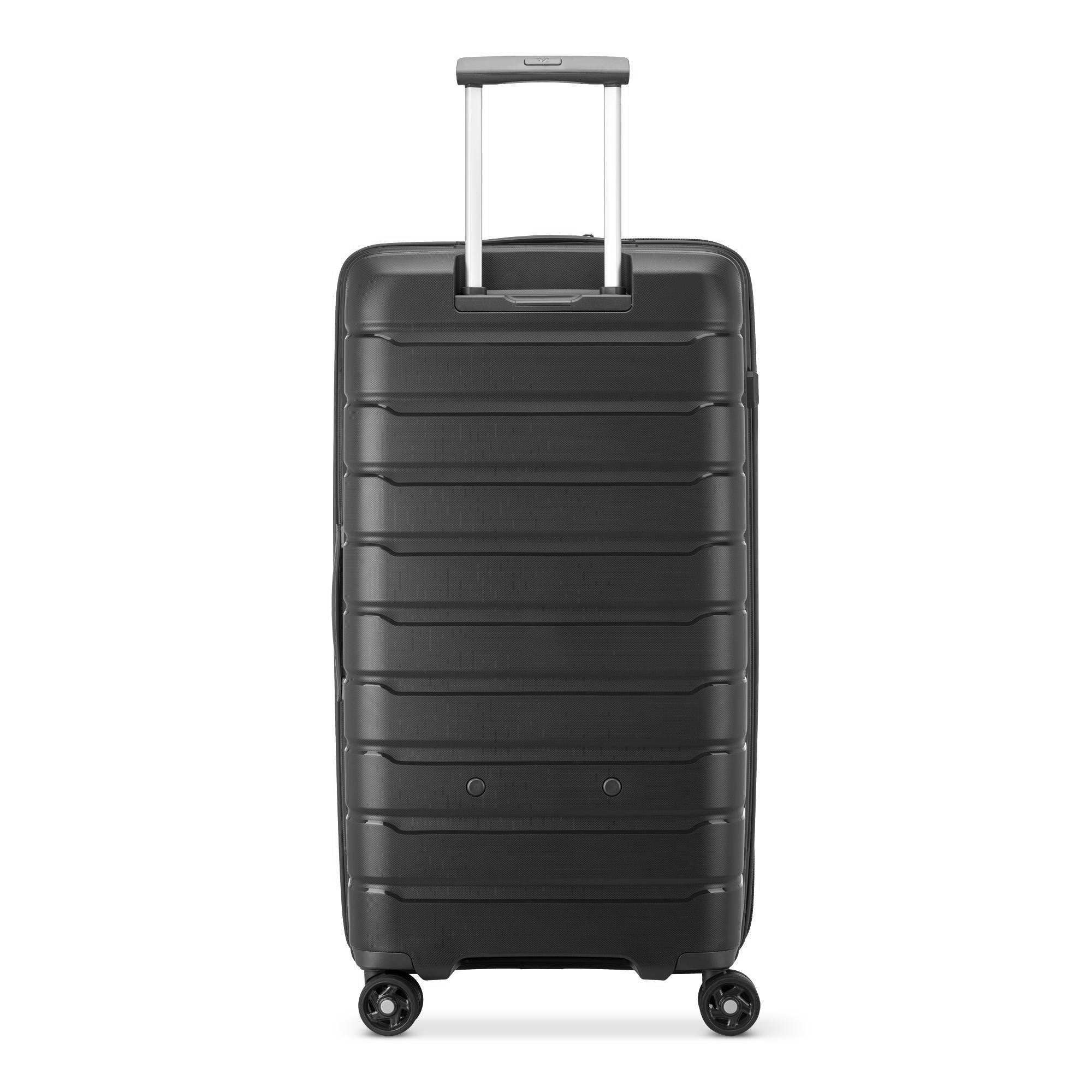 Roncato trolley grande in polipropilene "B-Flying Trunk" Nero 417986.01 NERO
