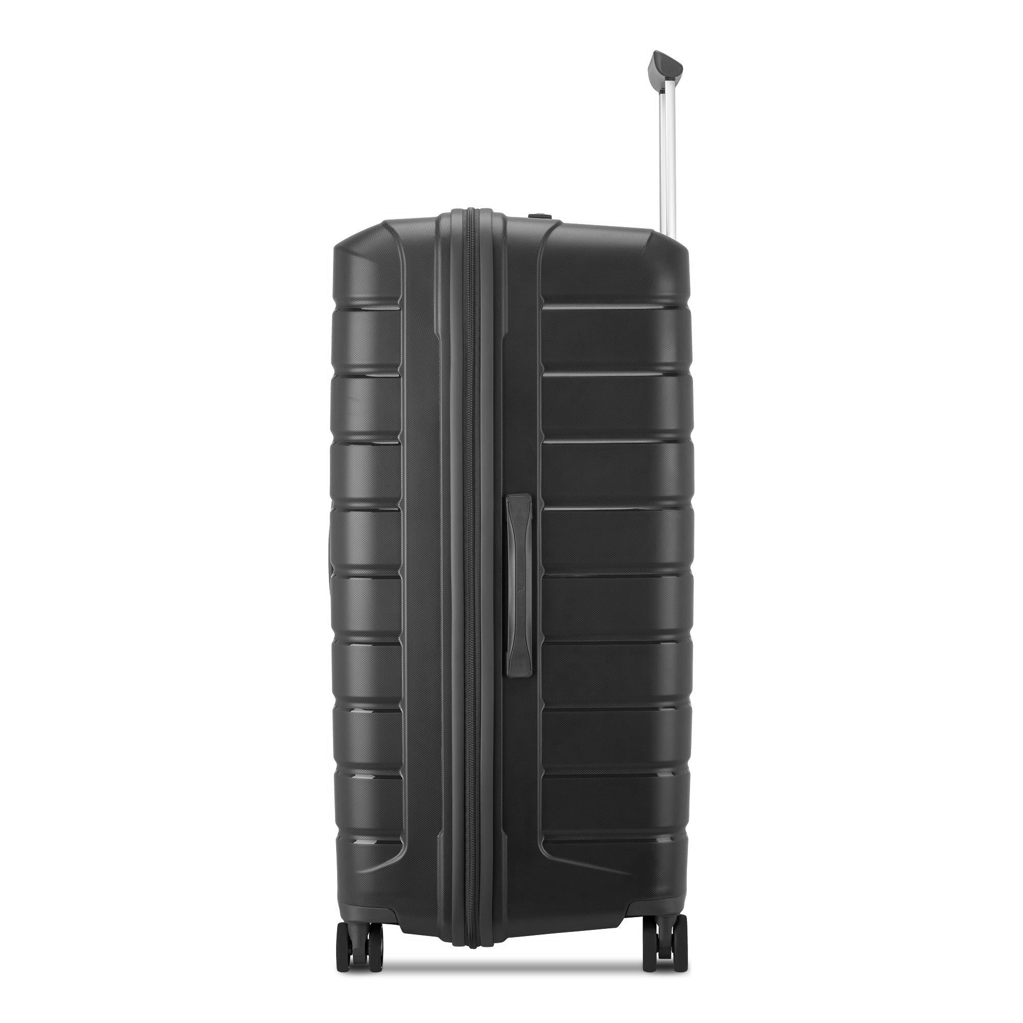 Roncato trolley grande in polipropilene "B-Flying Trunk" Nero 417986.01 NERO