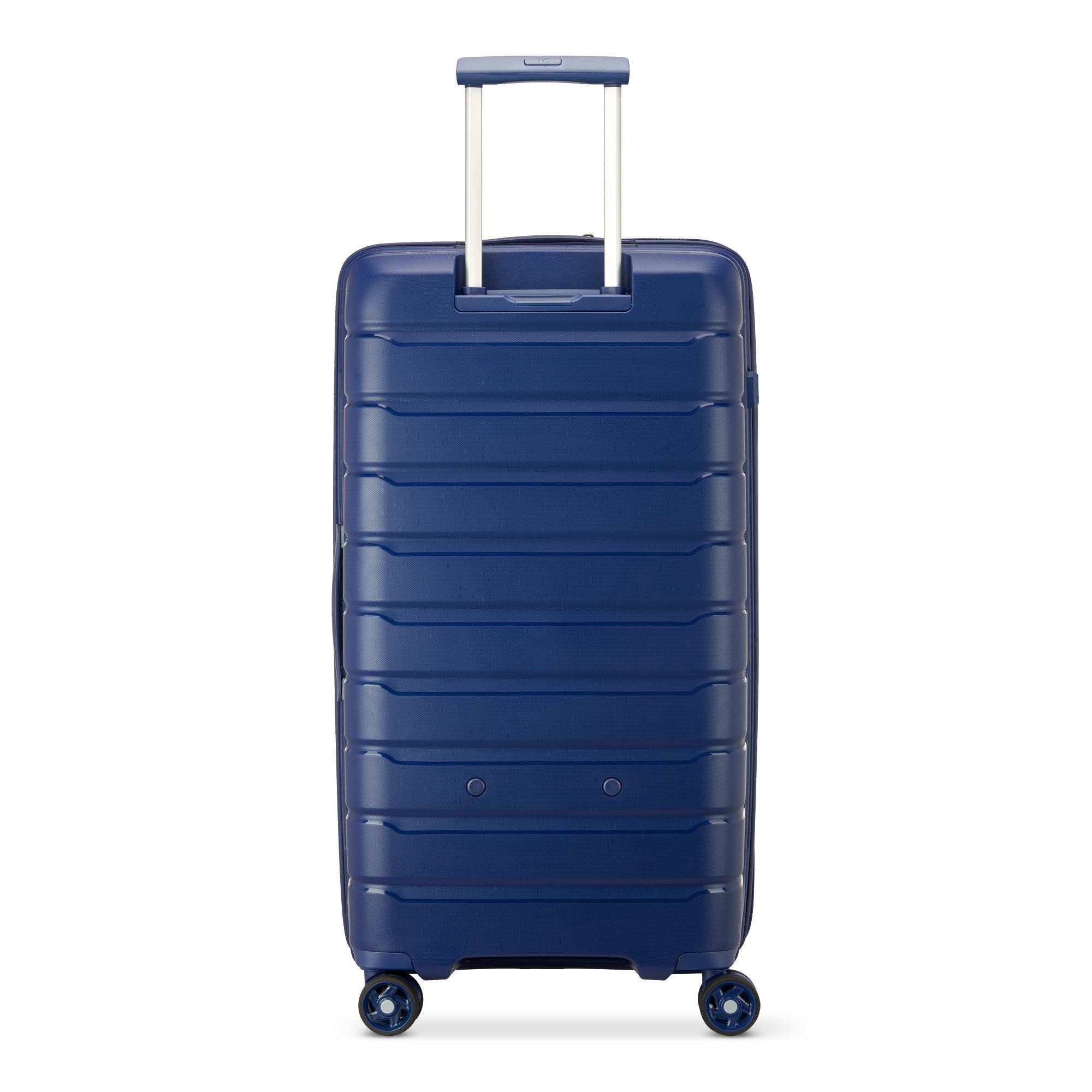 Roncato trolley grande in polipropilene "B-Flying Trunk" Blu 417986.23 NOTTE