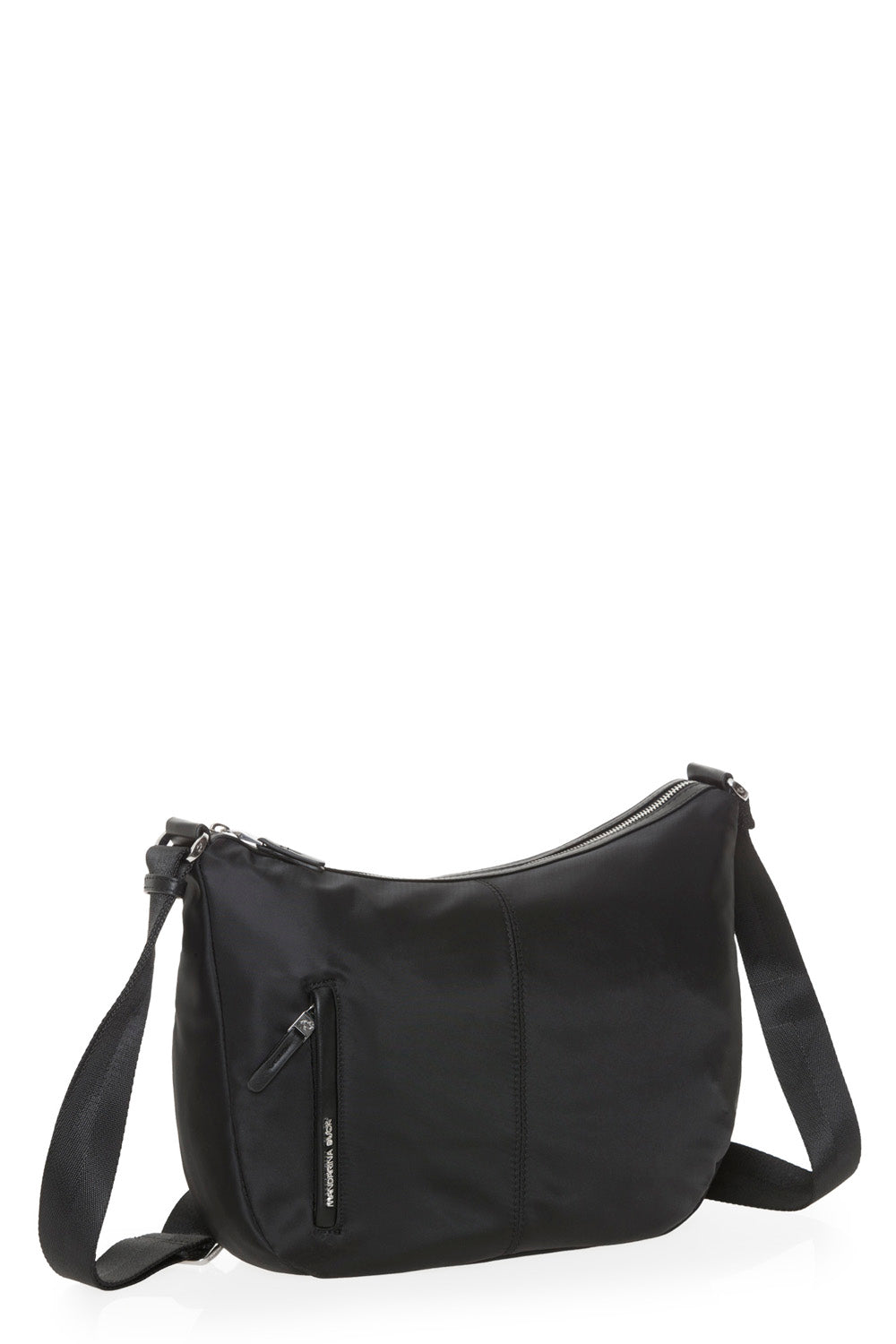 Mandarina Duck borsa a tracolla in tessuto "Hunter" Nero VCT20.651 BLACK