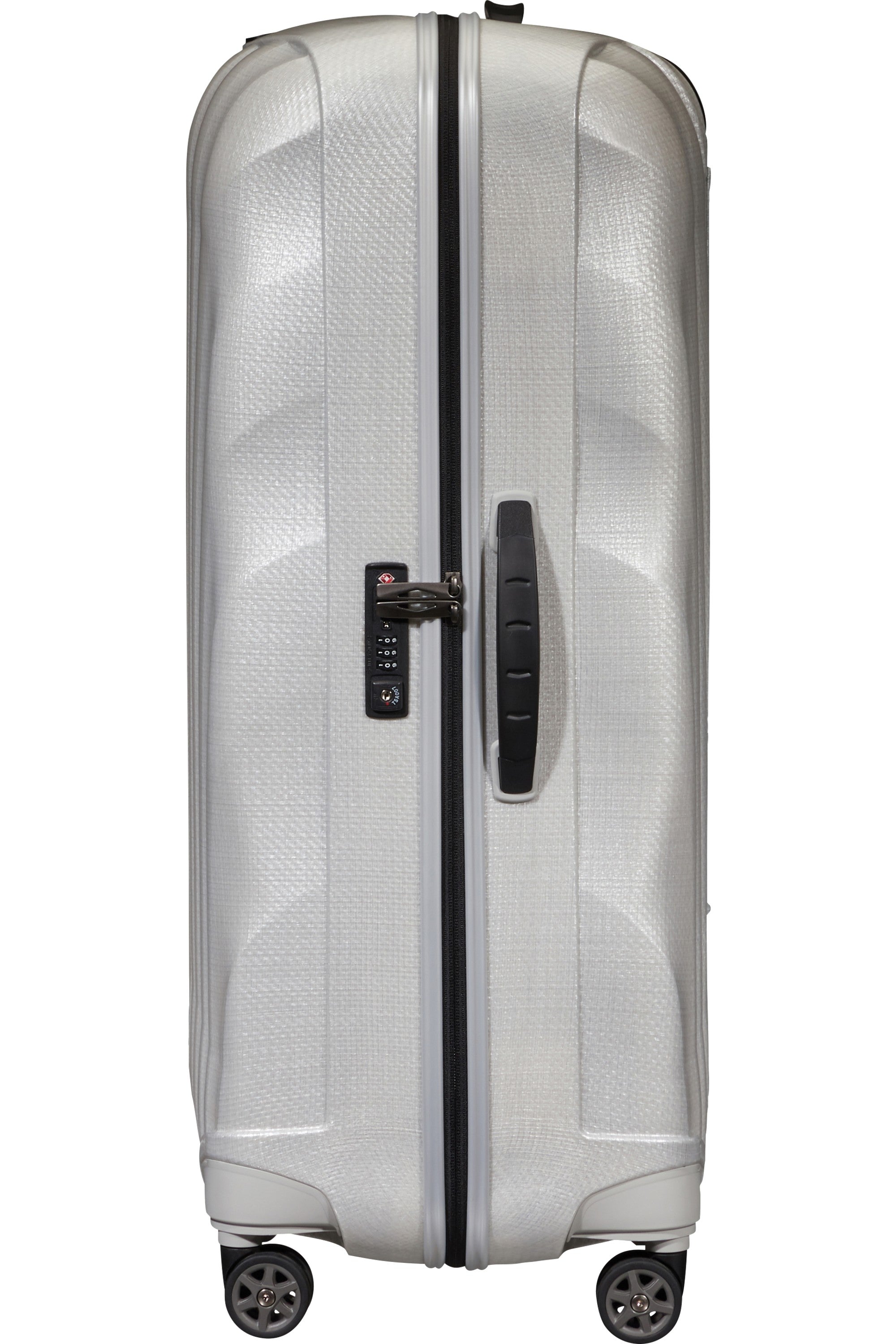 Samsonite trolley grande 81 in curv "C-lite" Bianco 122862.1627 OFF WHITE