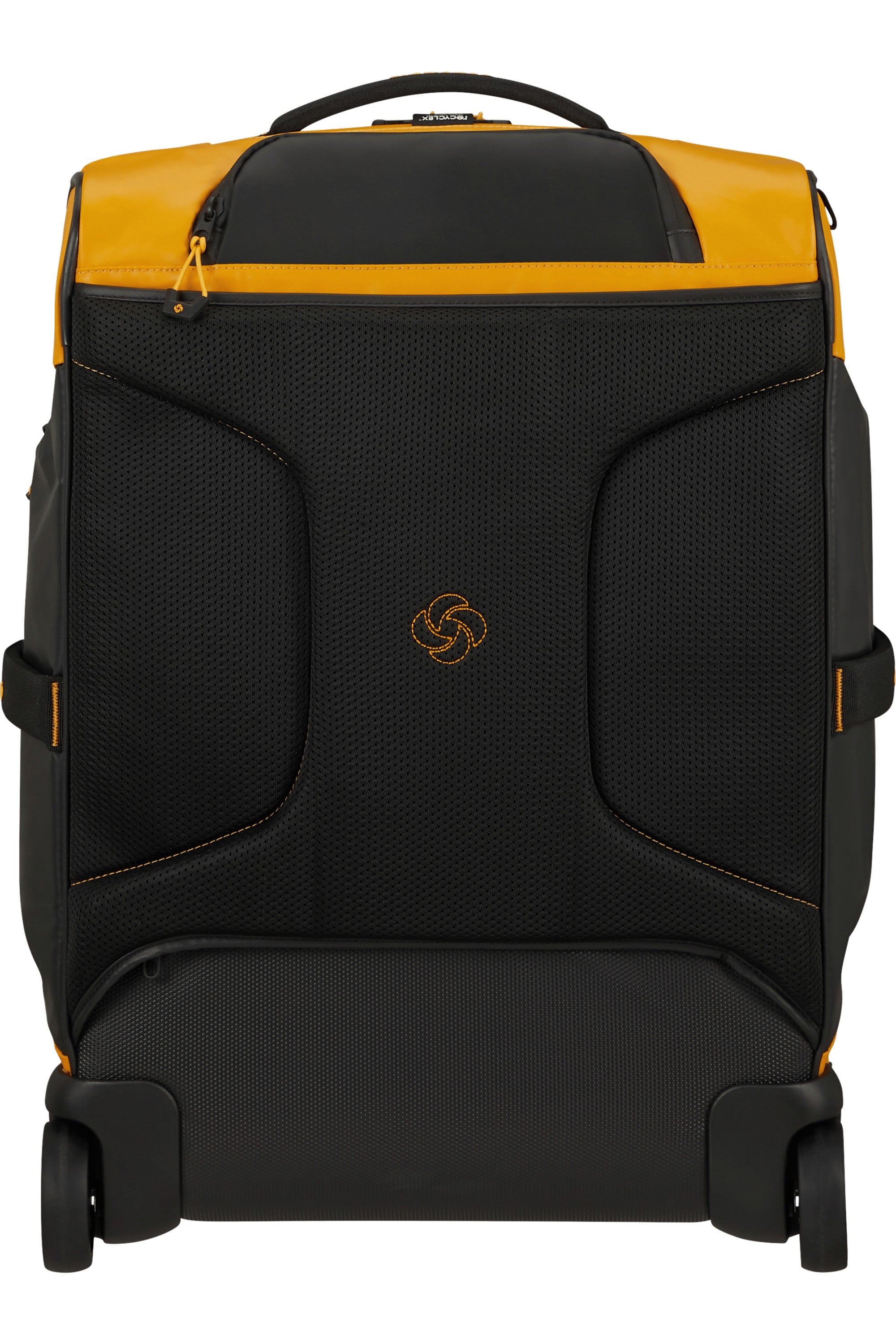 Samsonite zaino trolley in tessuto "Ecodiver" Giallo 140882.1924 YELLOW