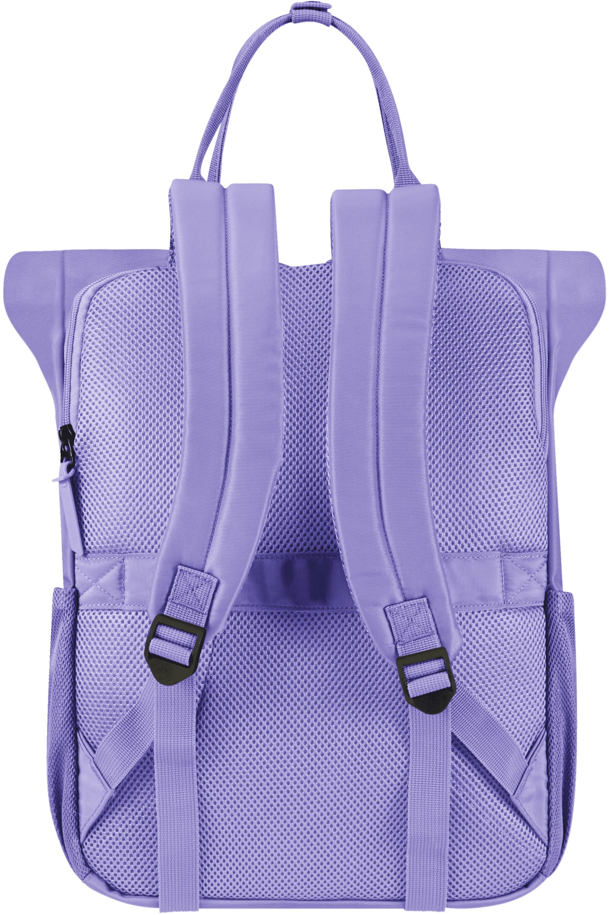 American Tourister zaino in tessuto "Urban Groove" Lilla 147671.5104 SOFT LILAC