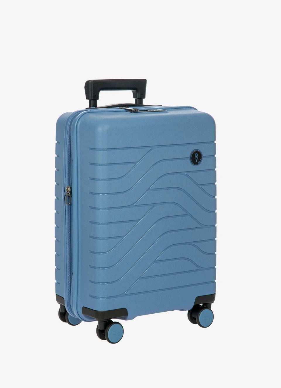 Bric's trolley cabina espandibile in polipropilene "Ulisse" Azzurro B1Y08430.007 AVIO