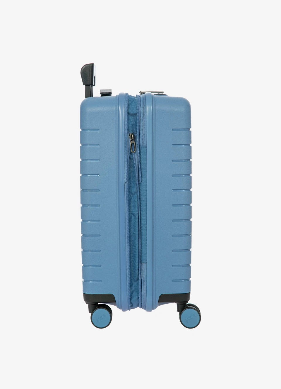 Bric's trolley cabina espandibile in polipropilene "Ulisse" Azzurro B1Y08430.007 AVIO