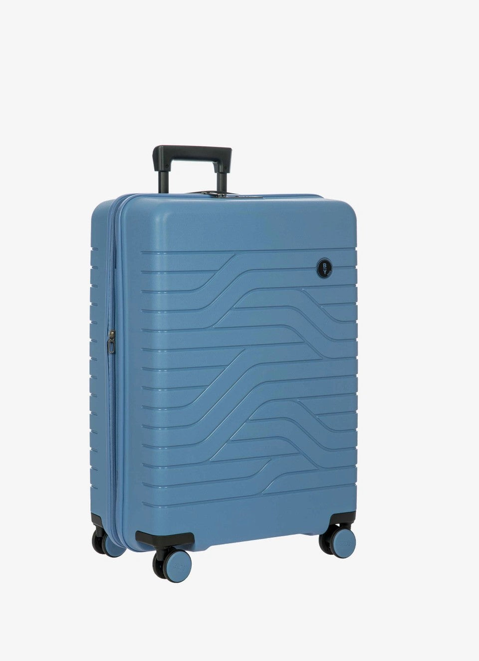Bric's trolley grande espandibile in polipropilene "Ulisse" Azzurro B1Y08431.007 AVIO