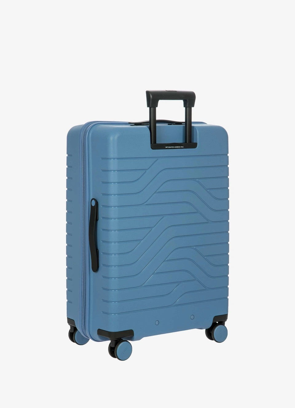 Bric's trolley grande espandibile in polipropilene "Ulisse" Azzurro B1Y08431.007 AVIO