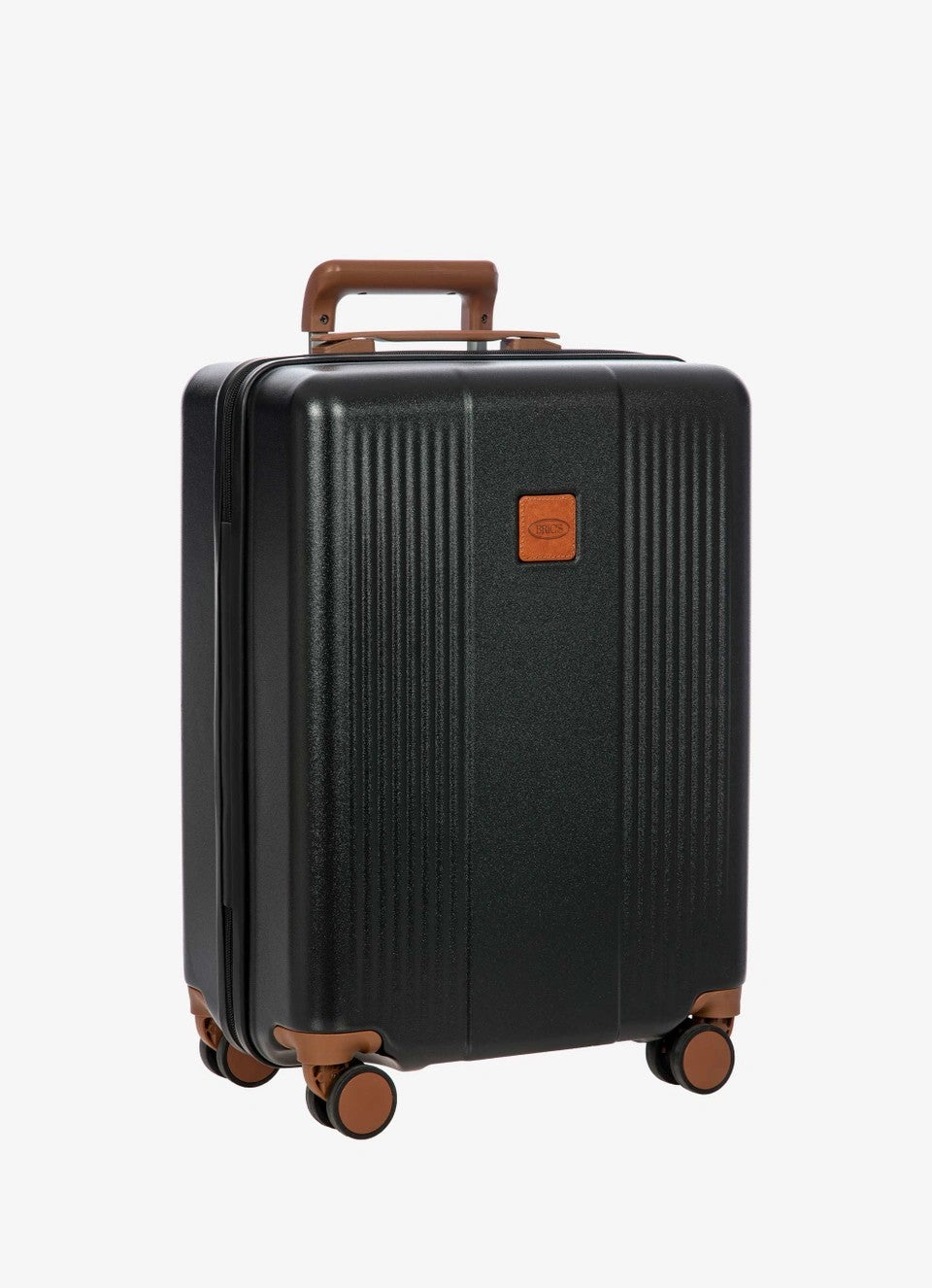 Bric's trolley cabina in policarbonato "Ferrara" Nero BFT06361.001 BLACK