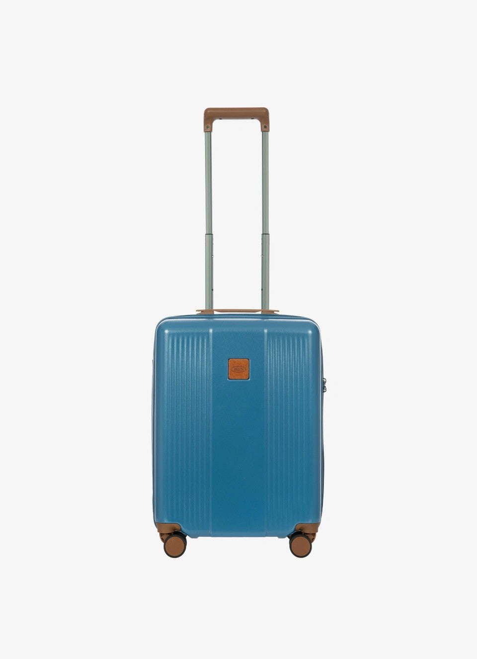 Bric's trolley cabina in policarbonato "Ferrara" Blu BFT06361.536 DENIM