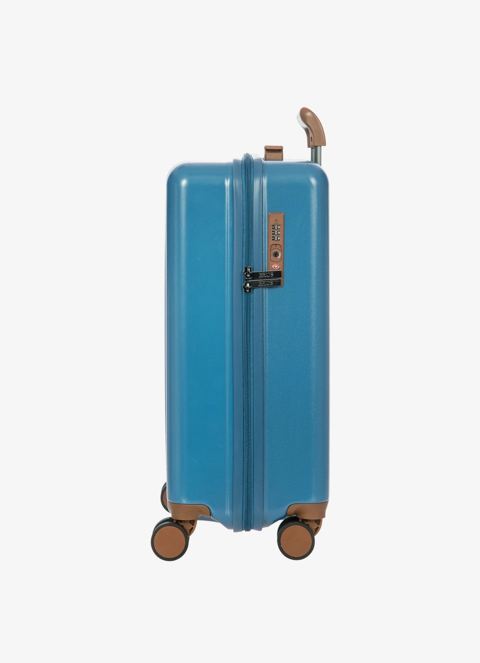 Bric's trolley cabina in policarbonato "Ferrara" Blu BFT06361.536 DENIM