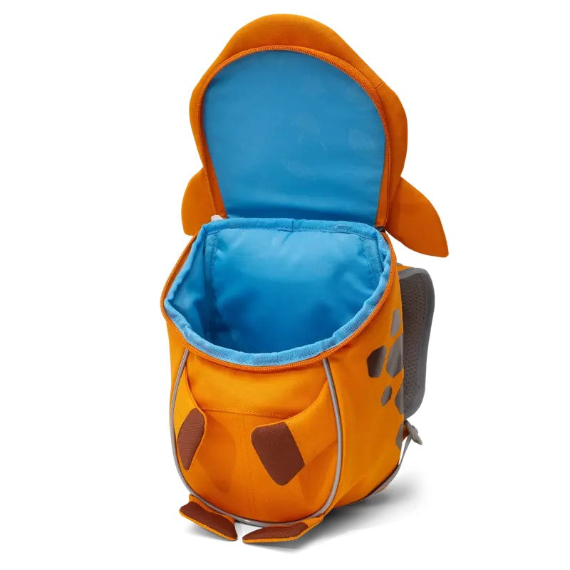 Affenzahn zainetto kids in tessuto Arancione PICCOLO AMICO.GIRAFFA