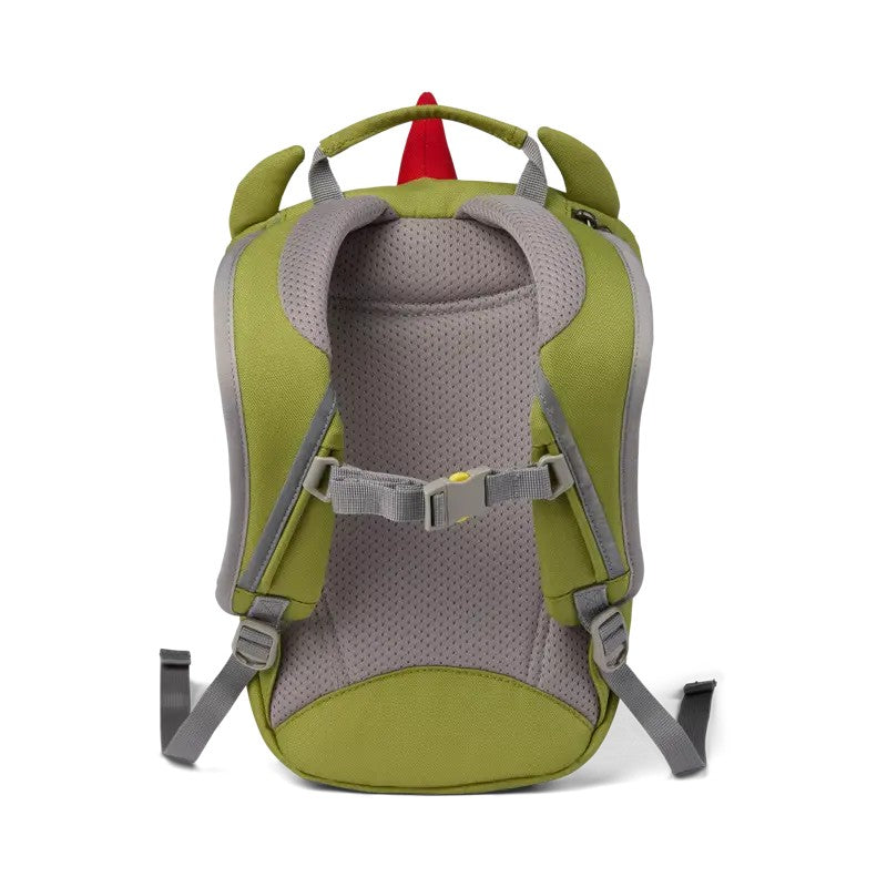 Affenzahn zainetto kids in tessuto Verde PICCOLO AMICO.DRAGO