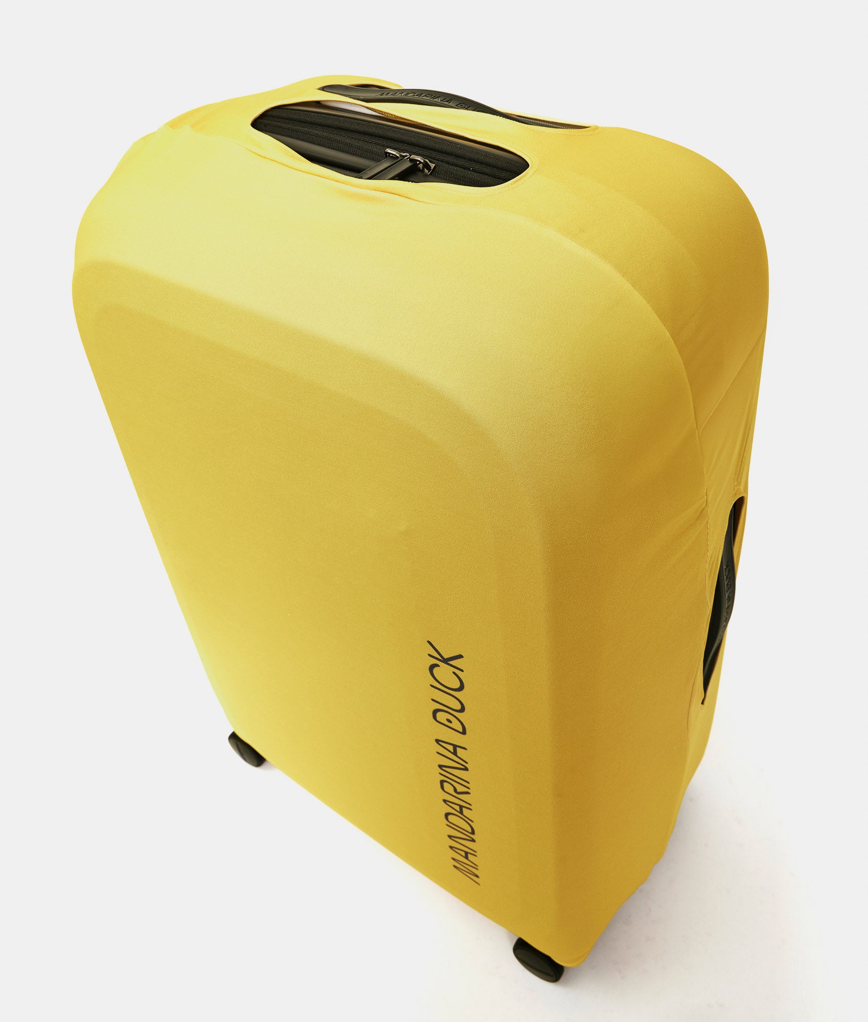 Mandarina Duck copertura valigia "Cover TG L" Giallo JJM03.05J DUCK YELLOW