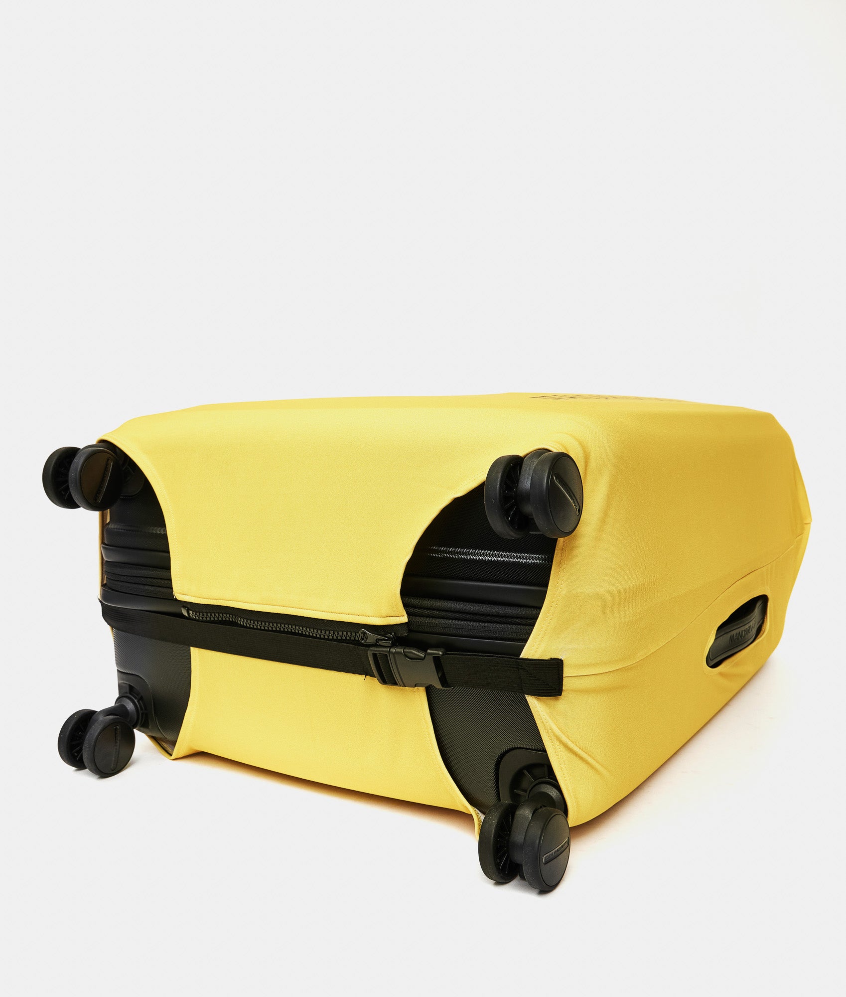 Mandarina Duck copertura valigia "Cover TG L" Giallo JJM03.05J DUCK YELLOW