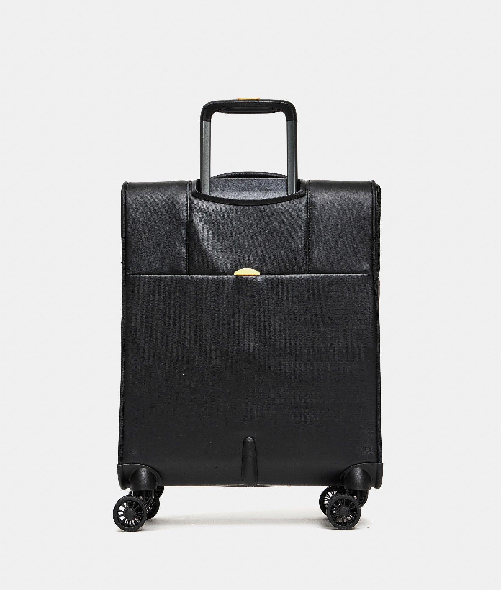 Mandarina Duck trolley cabina in tessuto "Eco Coated" Nero OSV01.651 BLACK