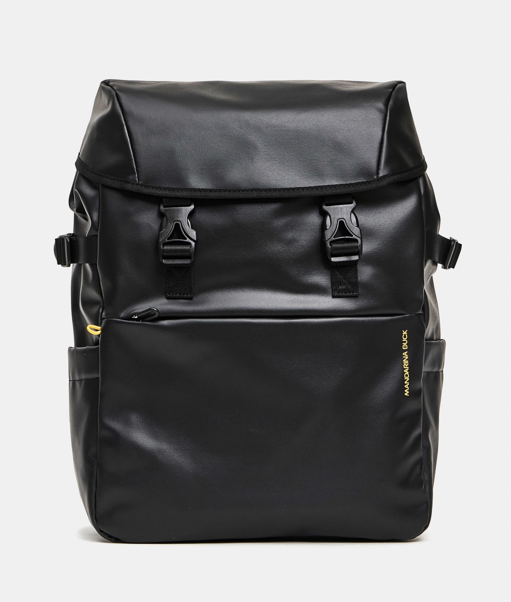 Mandarina Duck zaino porta pc in tessuto "Eco Coated" Nero OST05.651 BLACK