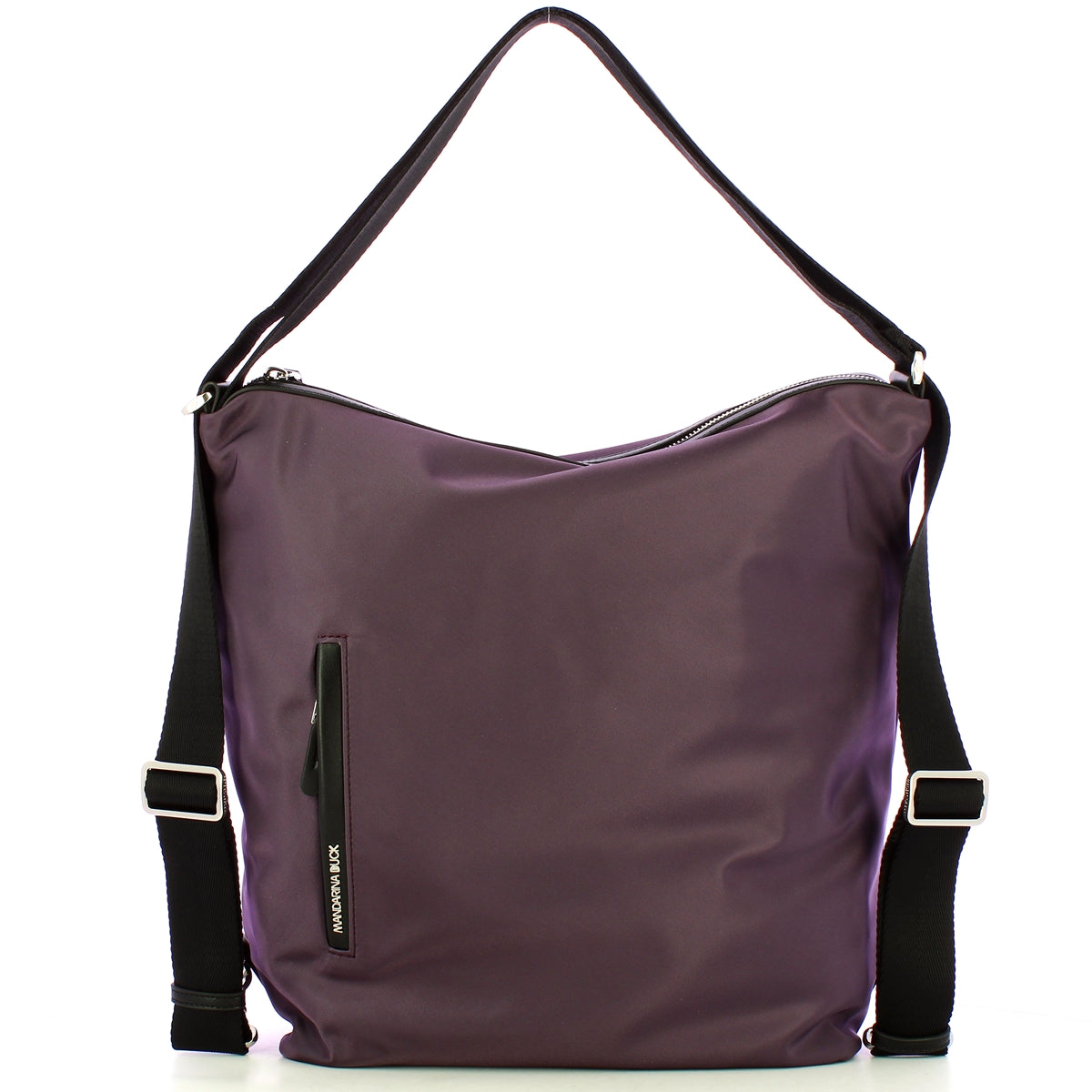 Mandarina Duck borsa zaino in tessuto "Hunter" Viola VCT10.25F PLUM PERFECT