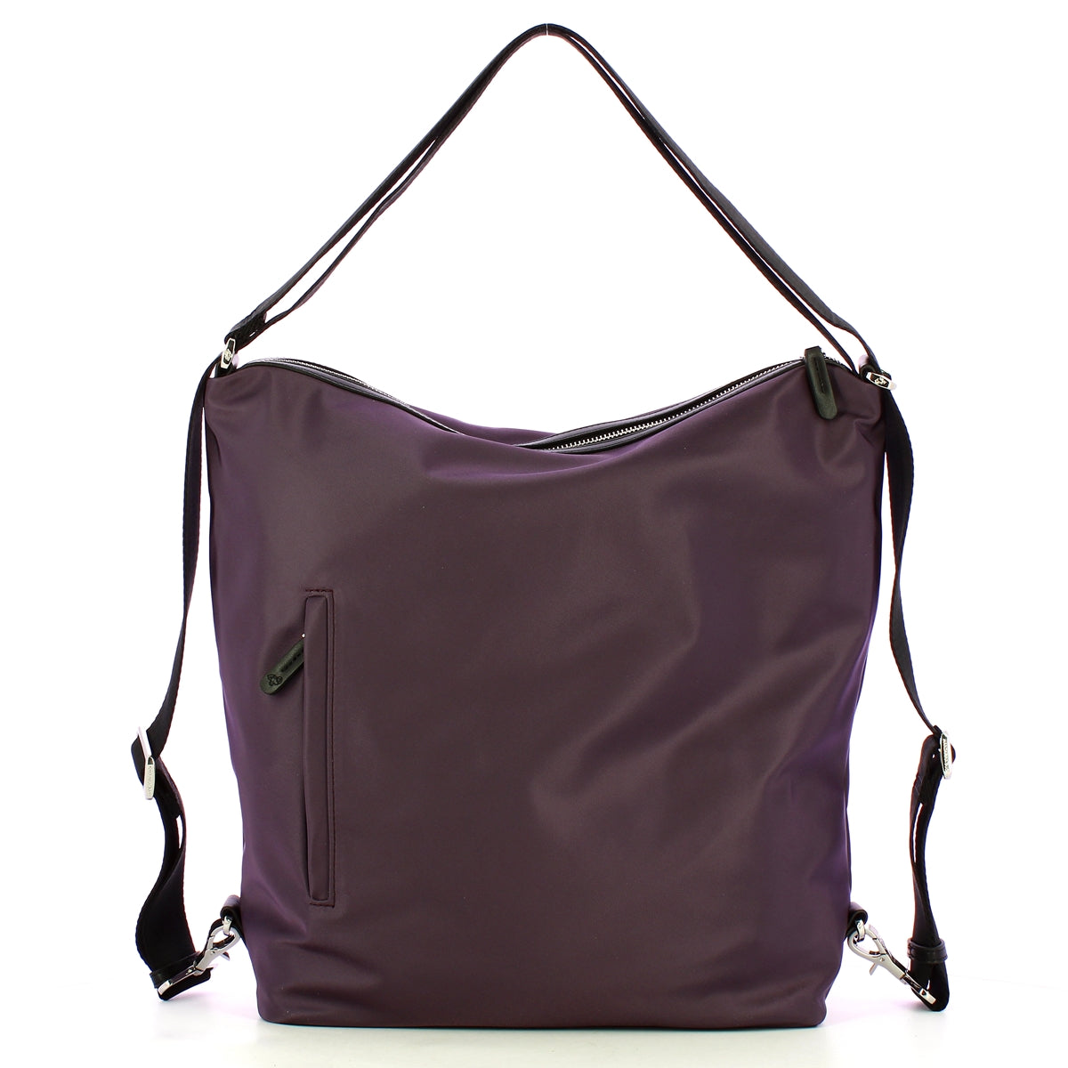 Mandarina Duck borsa zaino in tessuto "Hunter" Viola VCT10.25F PLUM PERFECT