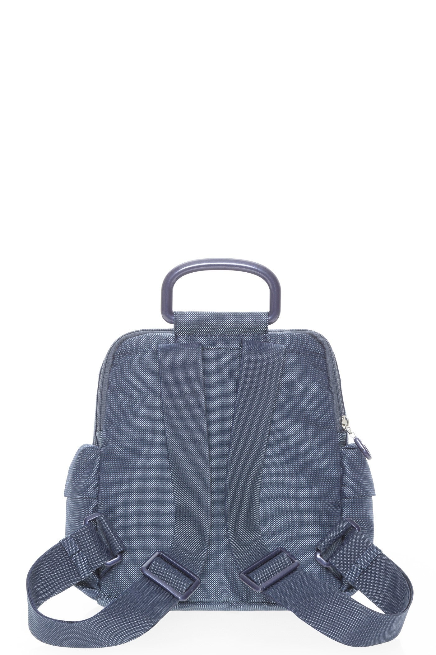 Mandarina Duck zaino in tessuto "MD20" Blu QMTT1.28V ATLANTIC SEA