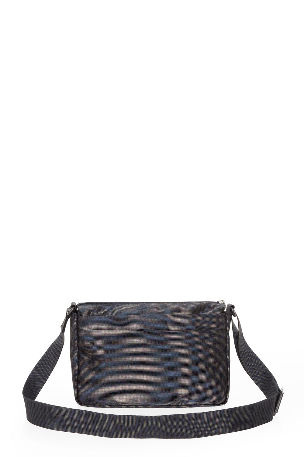 Mandarina Duck borsa a tracolla in tessuto "MD20" Grigio QMTX5.465 STEEL