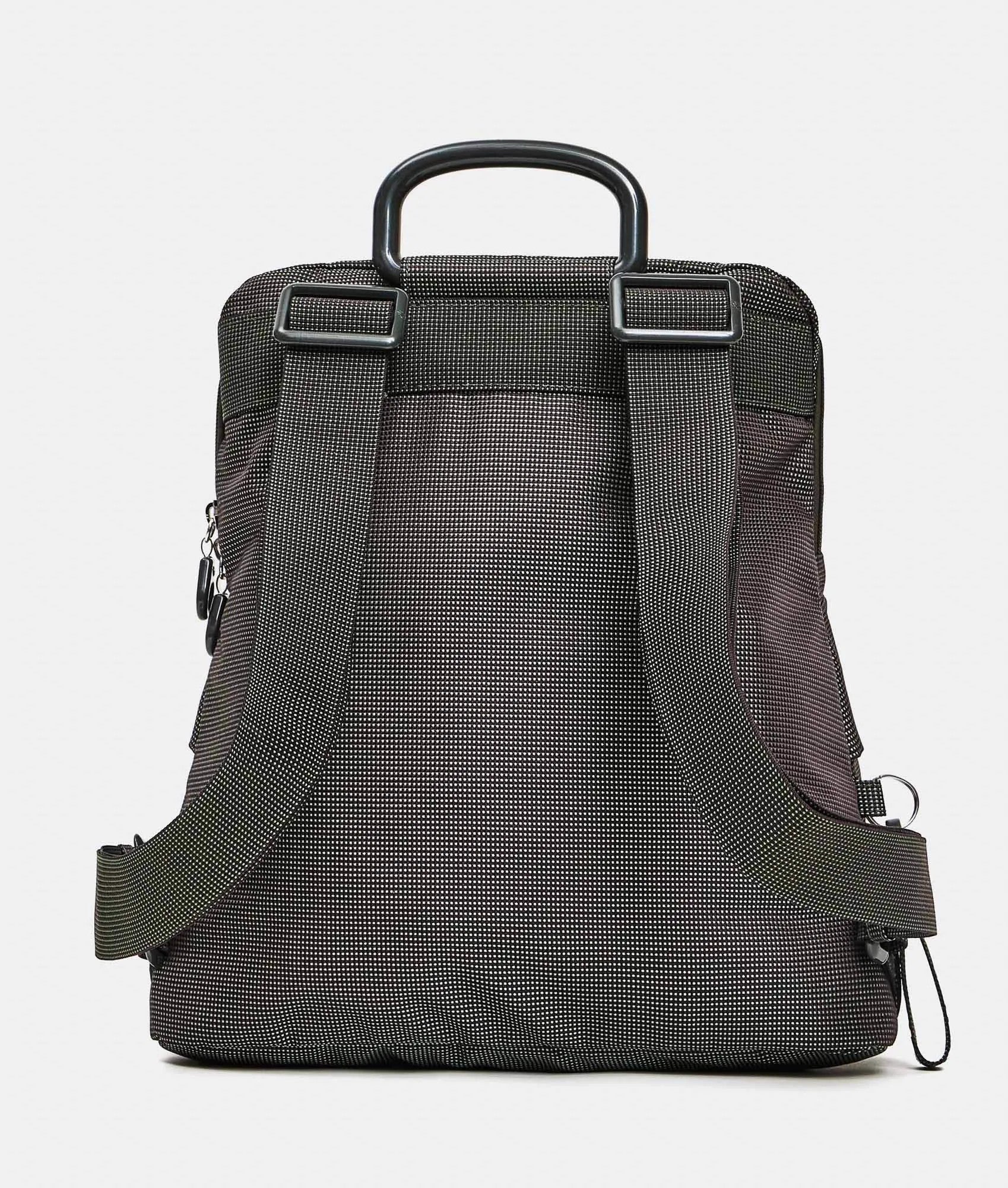 Mandarina Duck zaino in tessuto "Md20" Verde QMTZ4.A44 RAIN FOREST