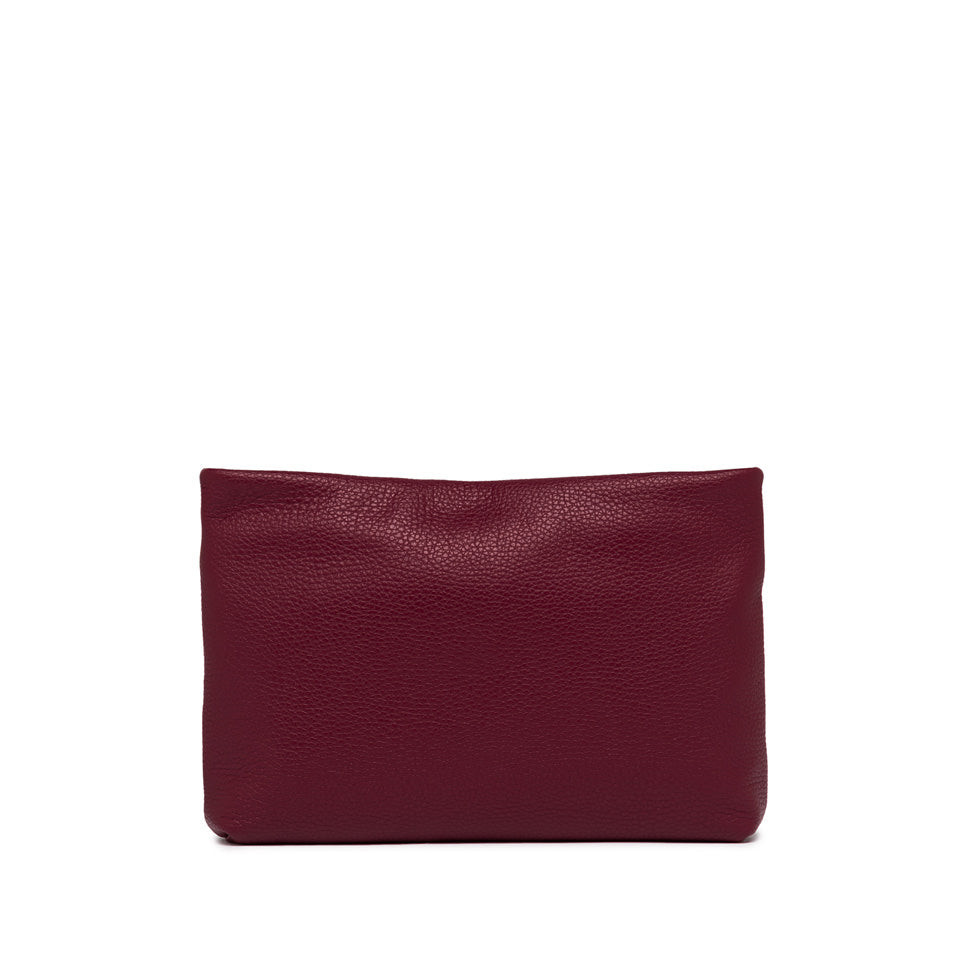 Gianni Chiarini pochette in camoscio "Brenda" Rosso BS8265COMM GRN.6731 PREZIOSO