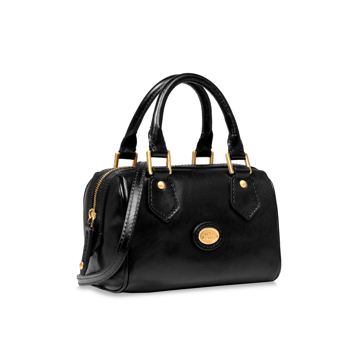 The Bridge borsa a mano in pelle "Story" Nero 04840401.30