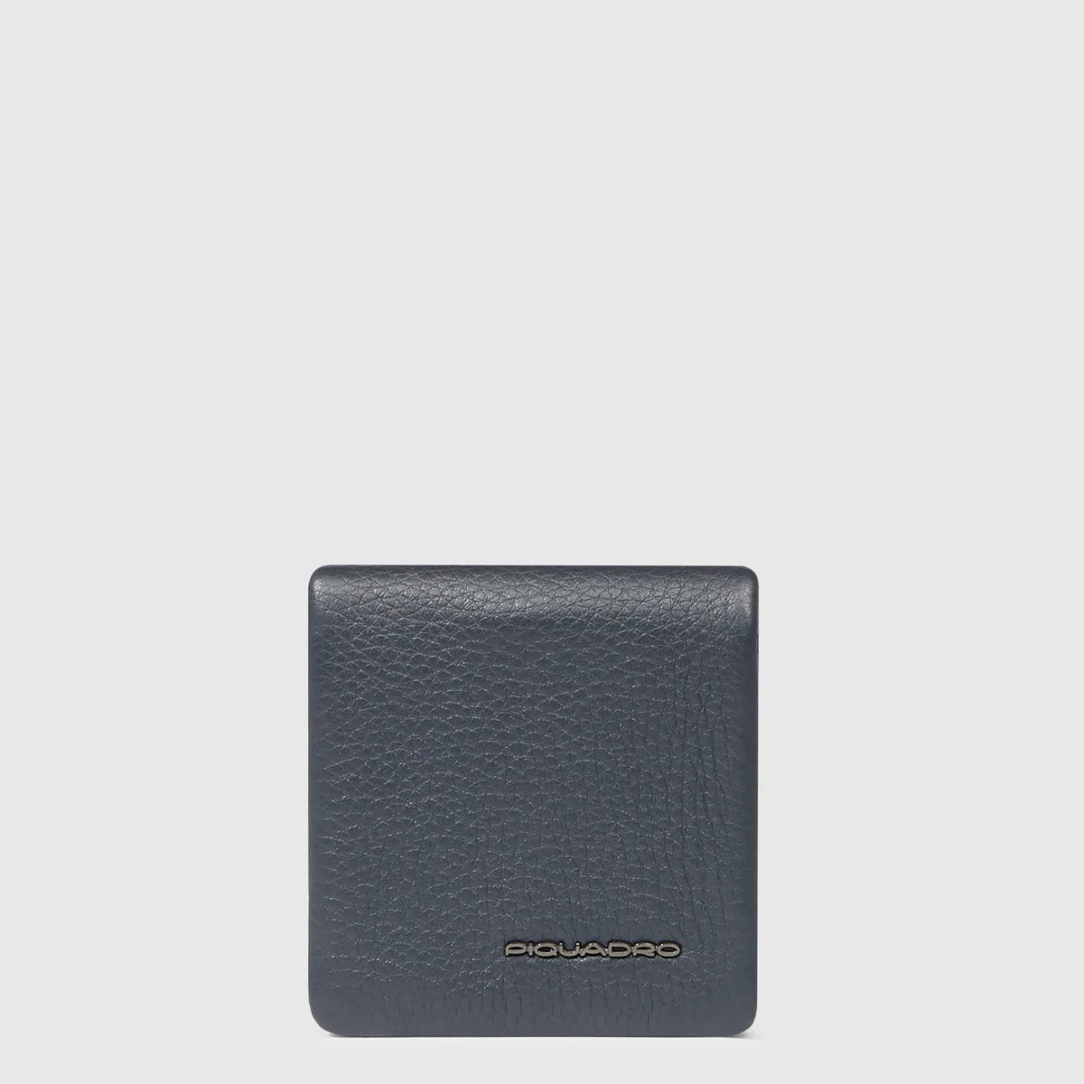 Piquadro porta monete in pelle "MOS - Modus Special" Blu PU2636MOS.BLU