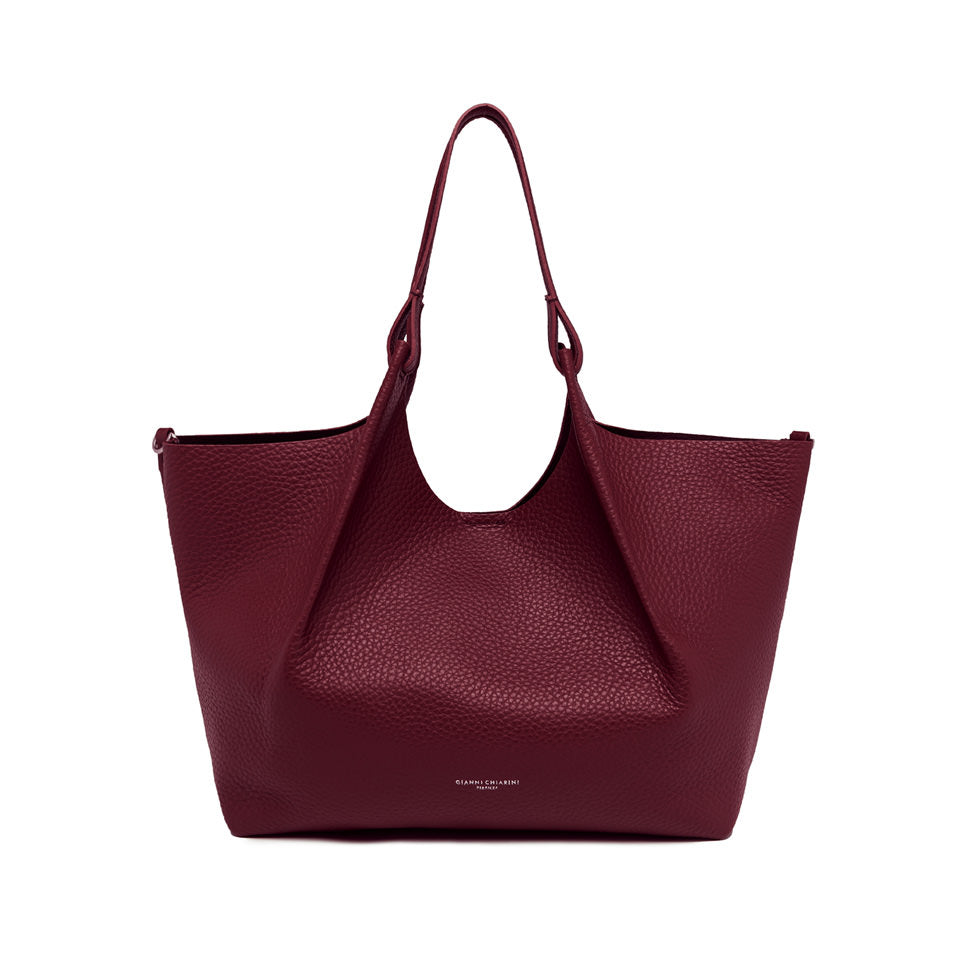 Gianni Chiarini borsa shopping in pelle "Dua" Rosso BS9720RNGDBL.13742 PREZ-MORO
