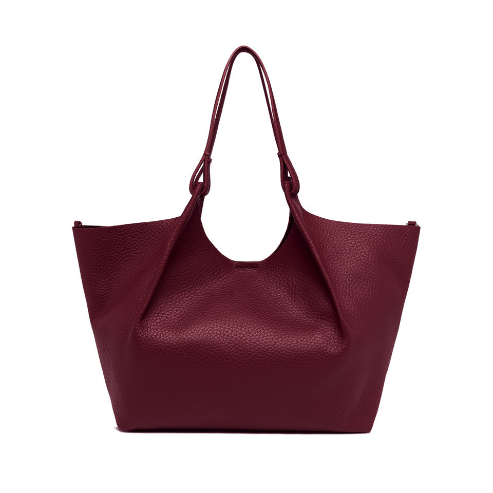 Gianni Chiarini borsa shopping in pelle "Dua" Rosso BS9720RNGDBL.13742 PREZ-MORO
